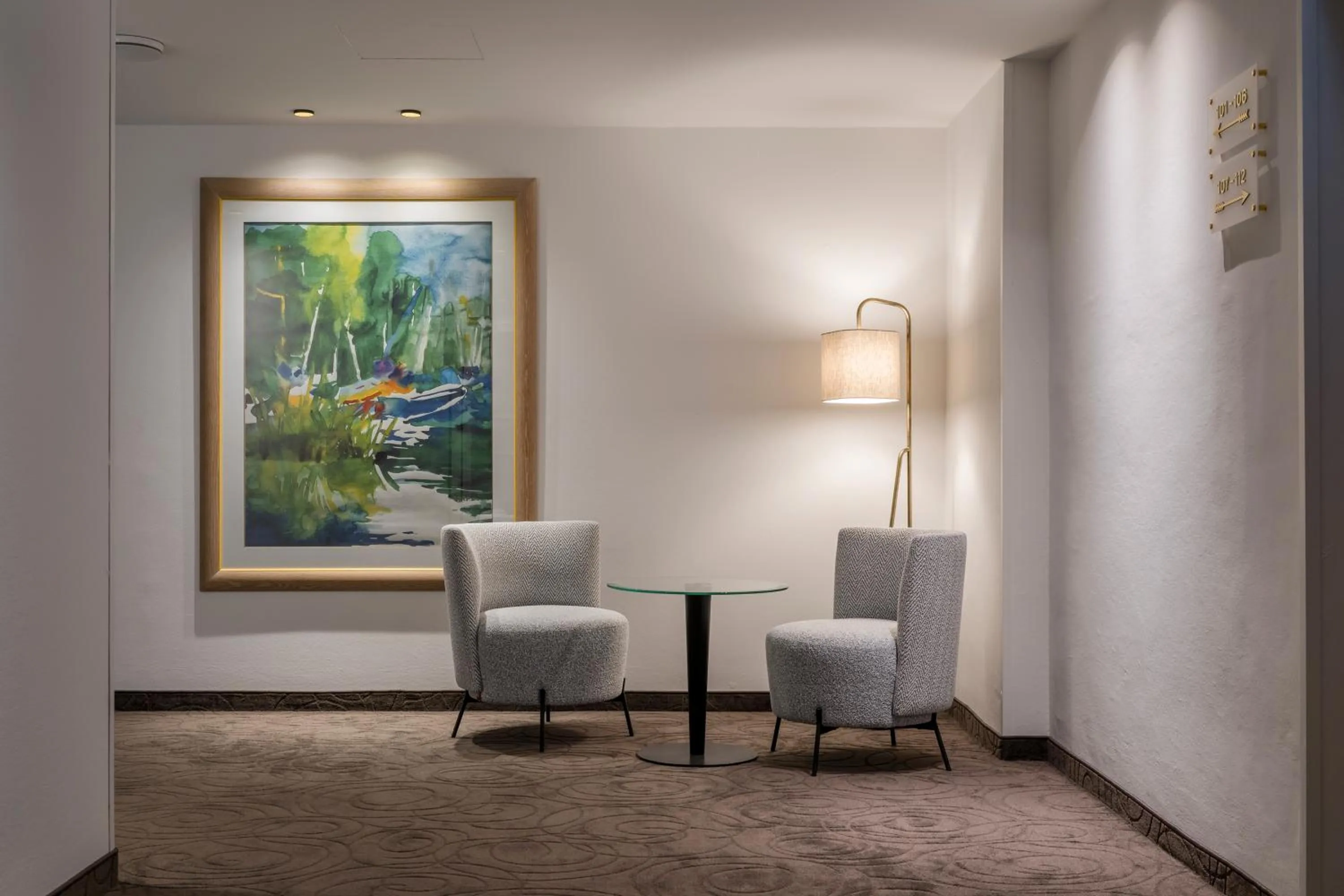 Property building in Hotel IMLAUER & Bräu