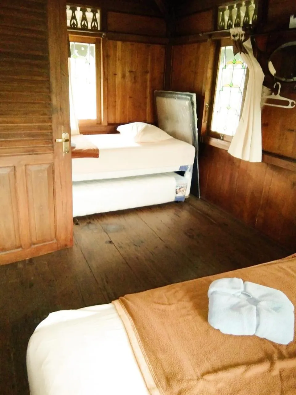 Bedroom, Bed in Katumbiri Resort