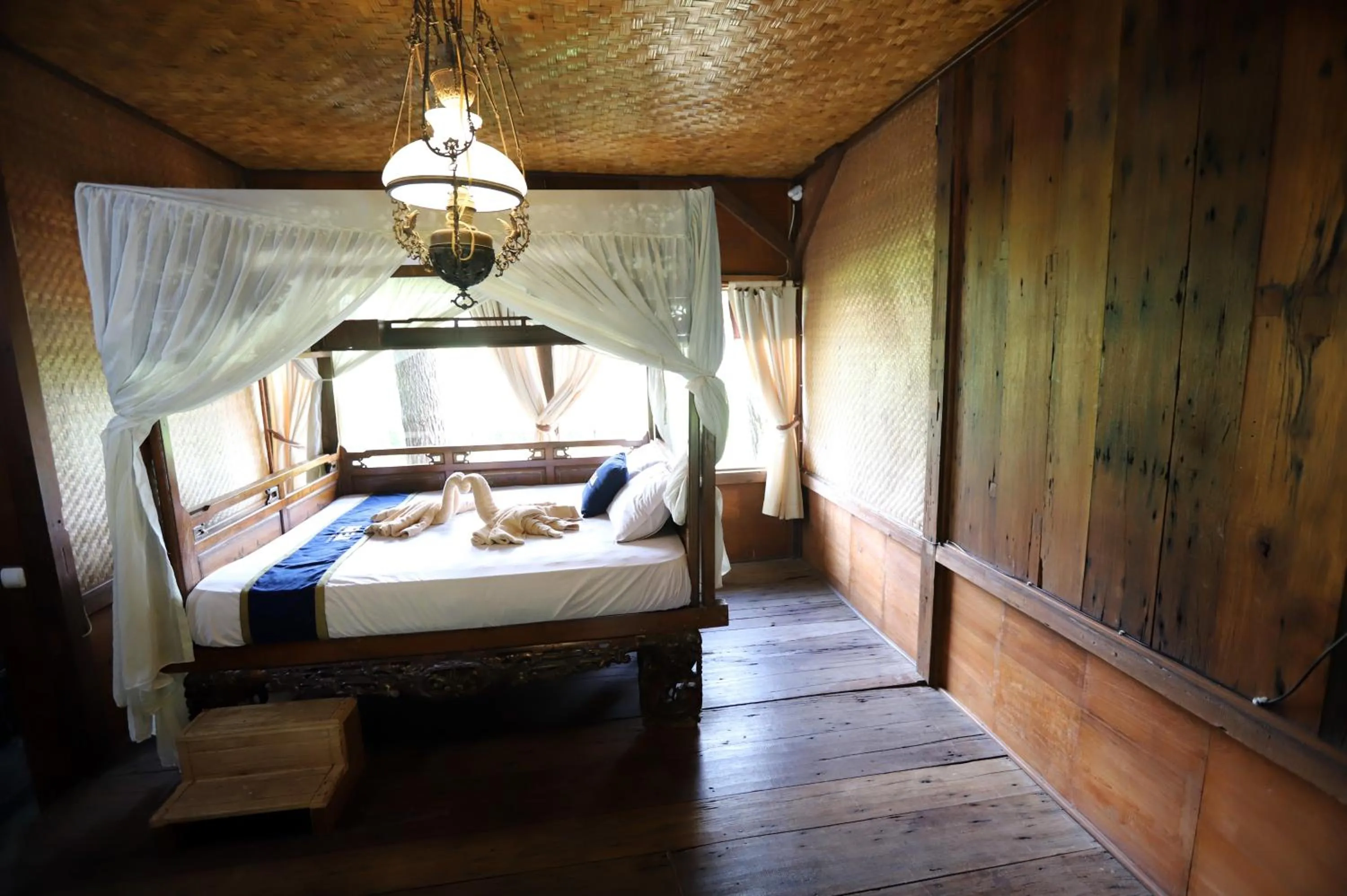 Bedroom, Bed in Katumbiri Resort