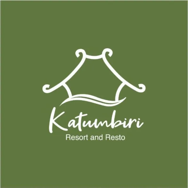 Property logo or sign in Katumbiri Resort