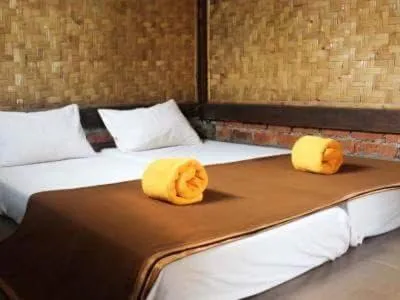 Bedroom, Bed in Katumbiri Resort
