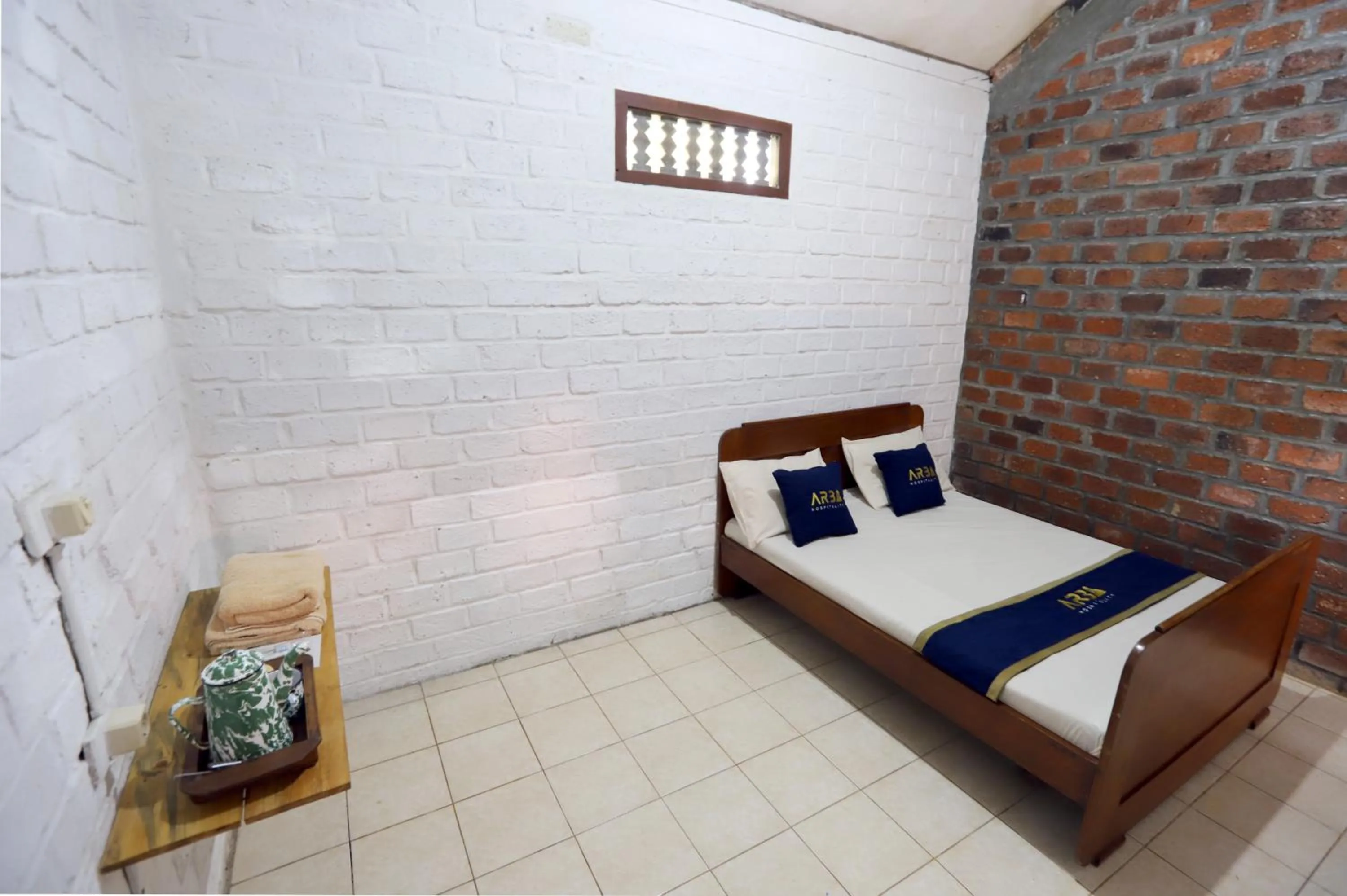 Bedroom, Bed in Katumbiri Resort