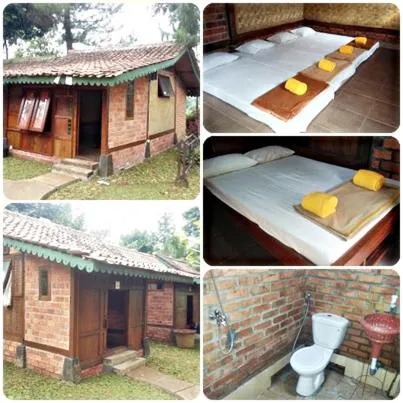 Property building in Katumbiri Resort