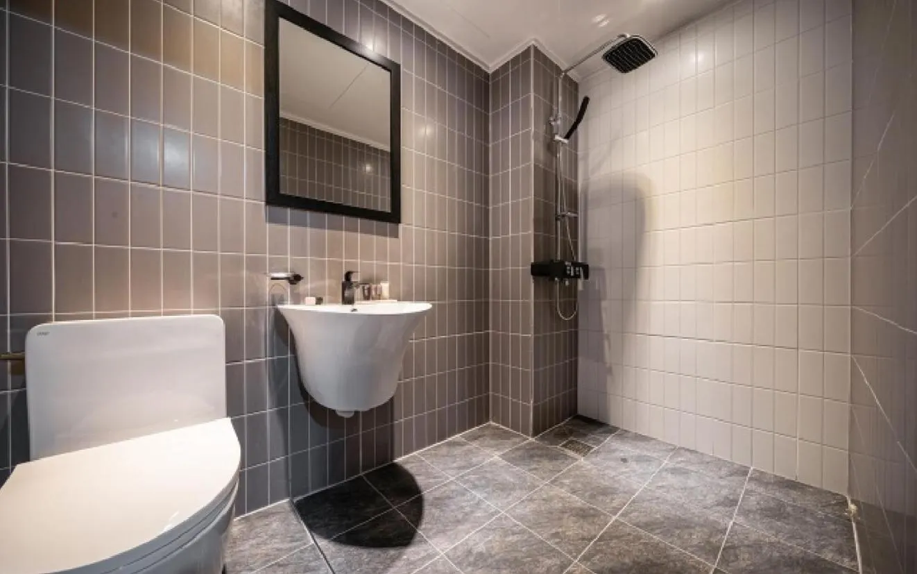 Bathroom in St. 179 Incheon Hotel