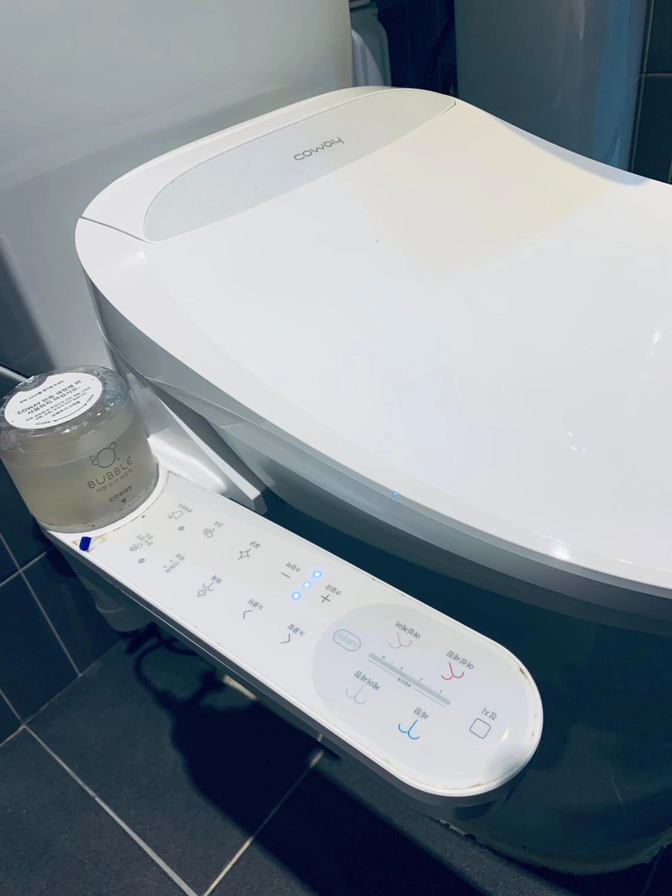 Bathroom in St. 179 Incheon Hotel