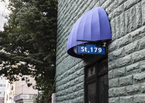 Property logo or sign in St. 179 Incheon Hotel