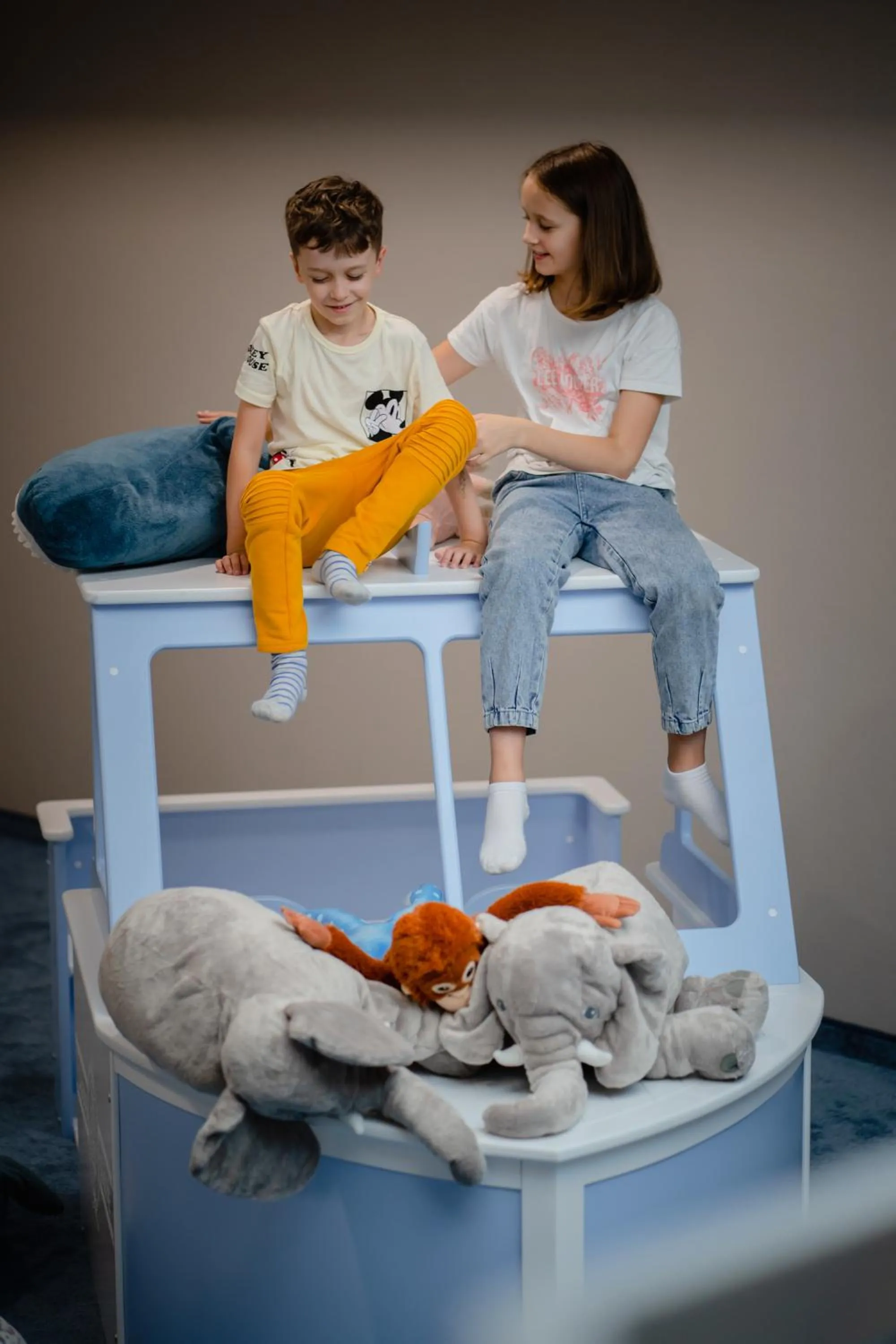 children in Hotel Szerokie Wody Sea & Sand Ustka