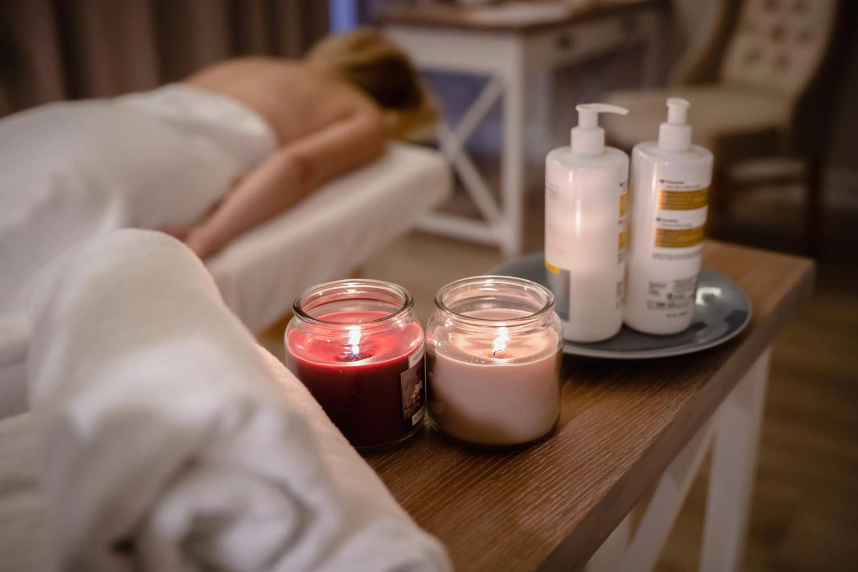 Massage, Bed in Hotel Szerokie Wody Sea & Sand Ustka