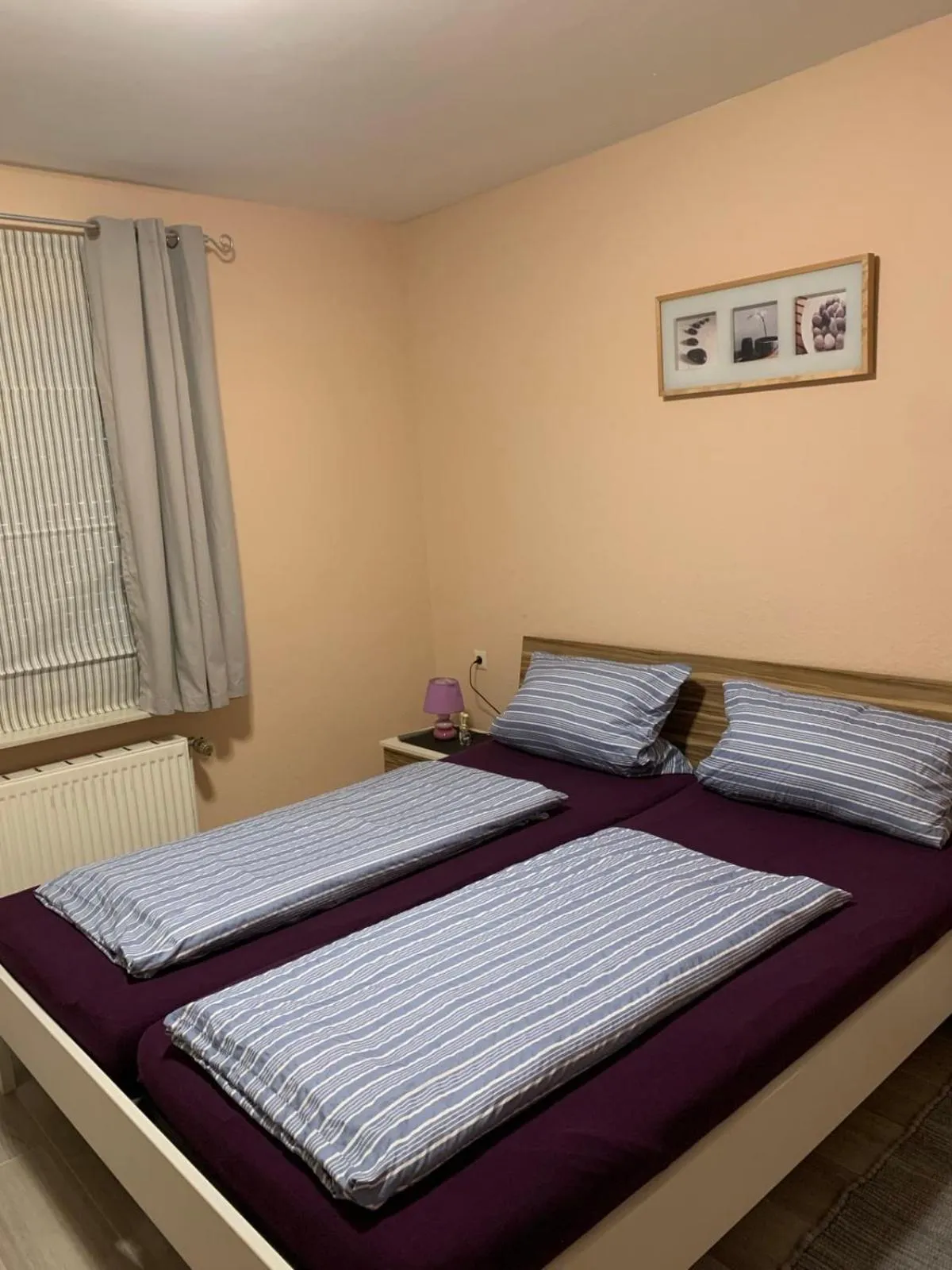 Bed in Ferienhof Möllers Morgen