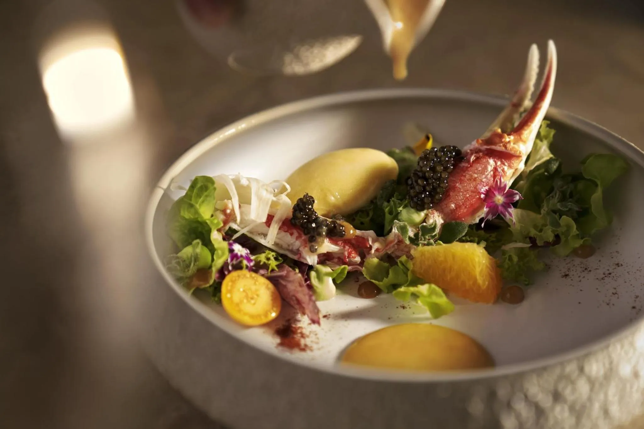 Restaurant/places to eat in Regent Phu Quoc