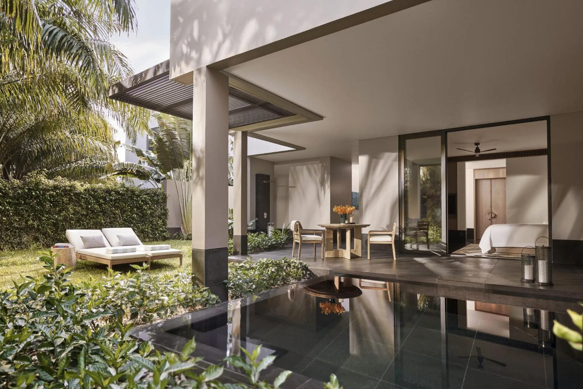 Photo of the whole room in Regent Phu Quoc