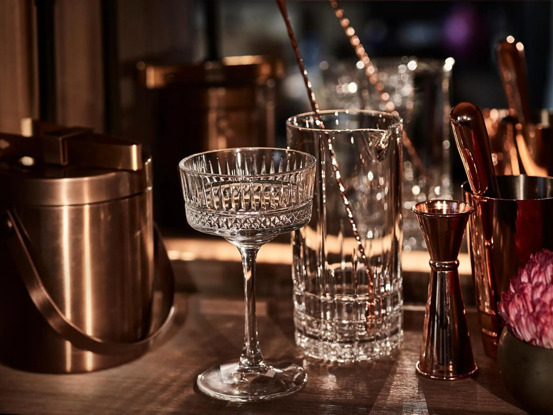 Decorative detail in Regent Phu Quoc