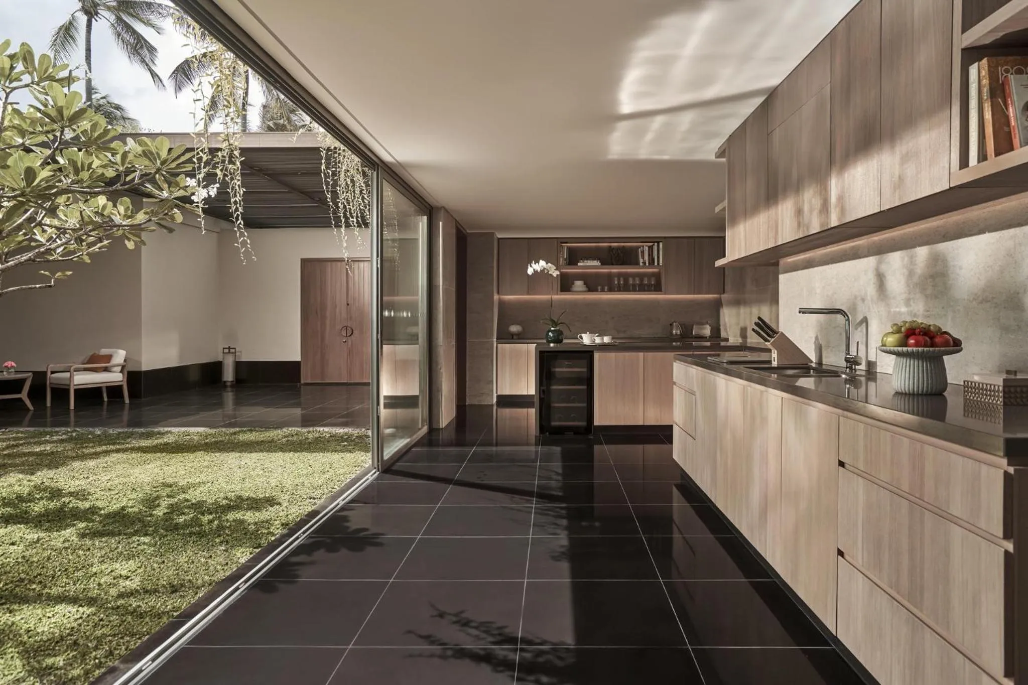 Photo of the whole room in Regent Phu Quoc