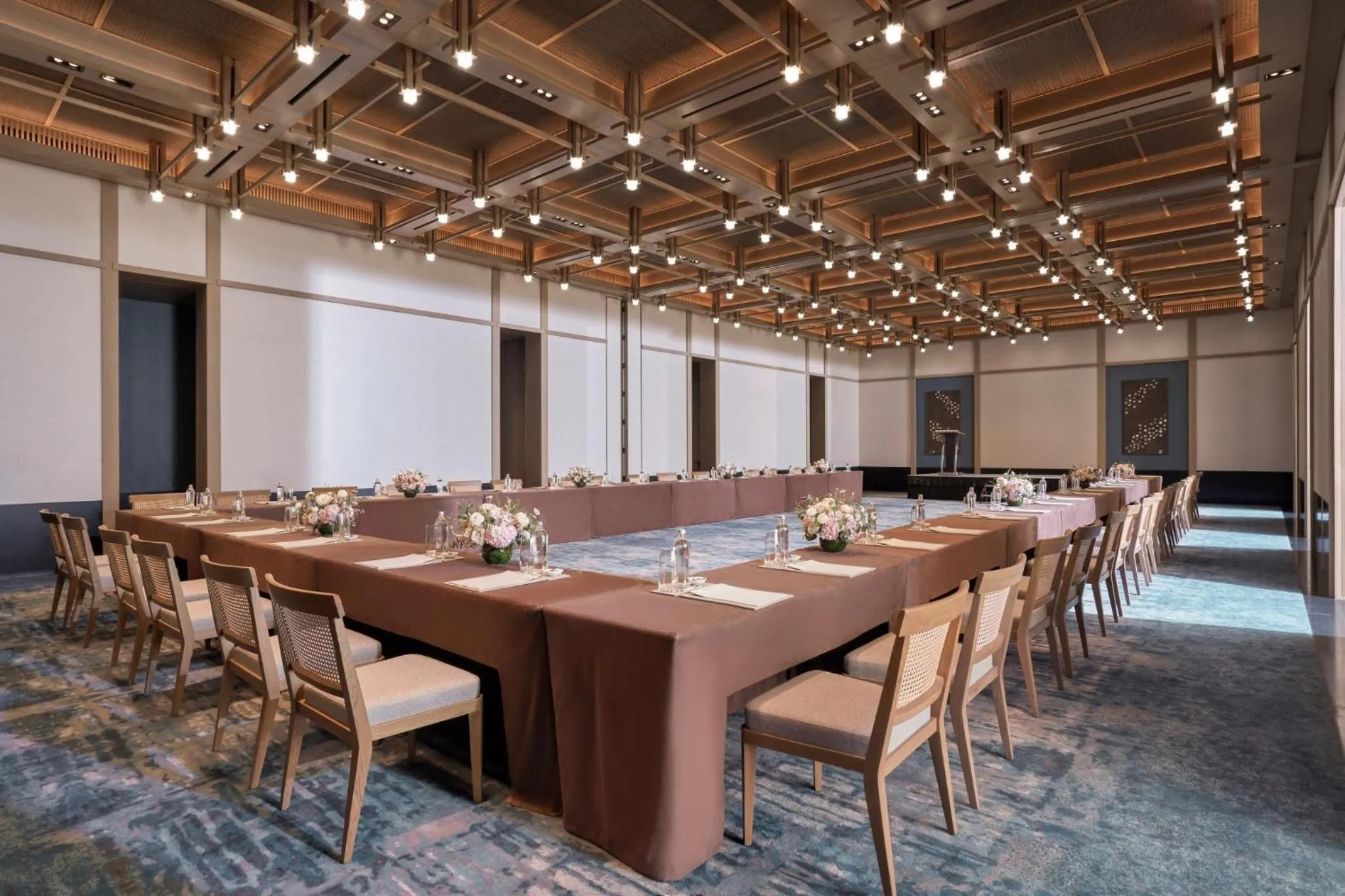 Meeting/conference room in Regent Phu Quoc