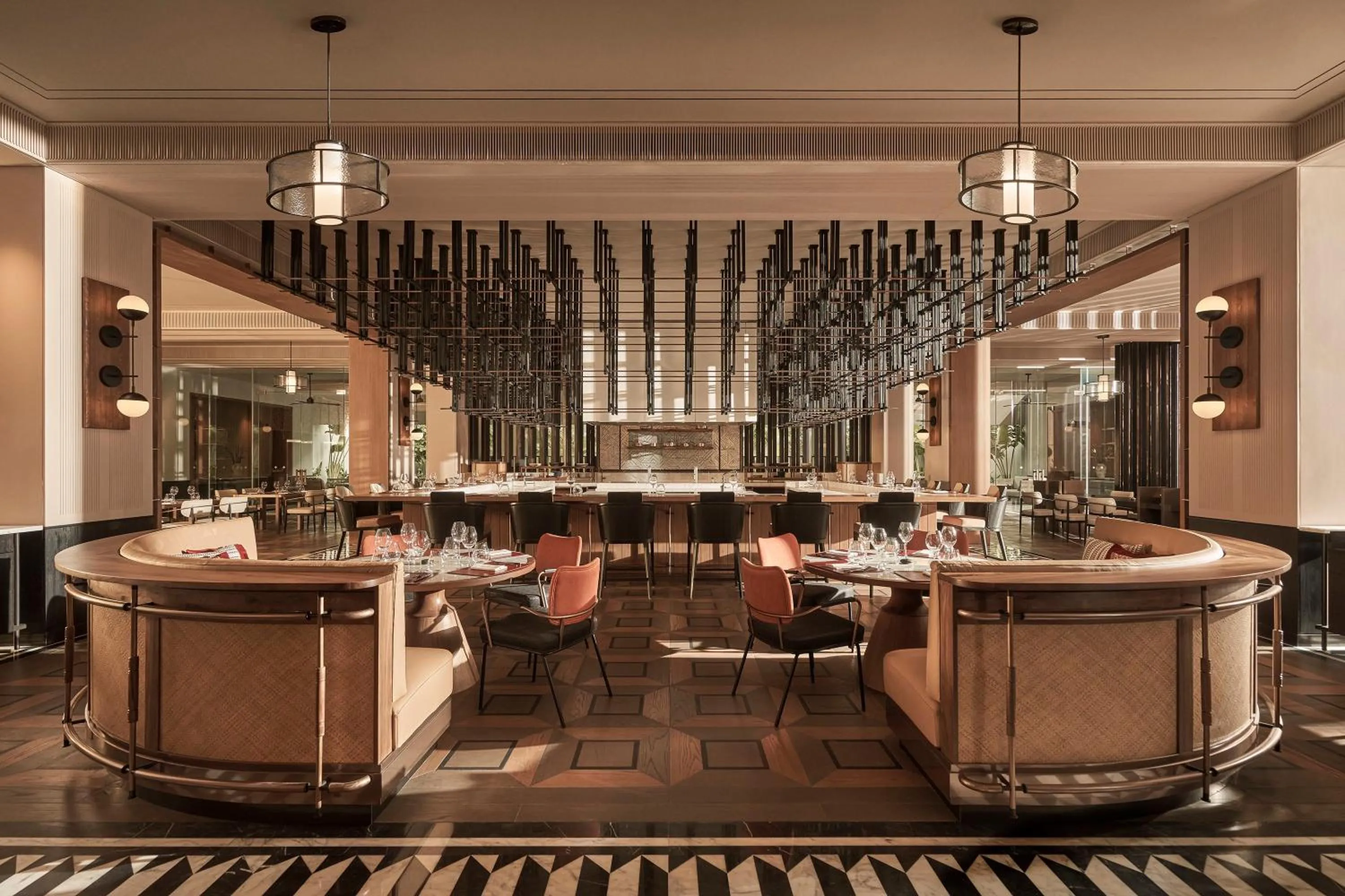 Restaurant/places to eat in Regent Phu Quoc