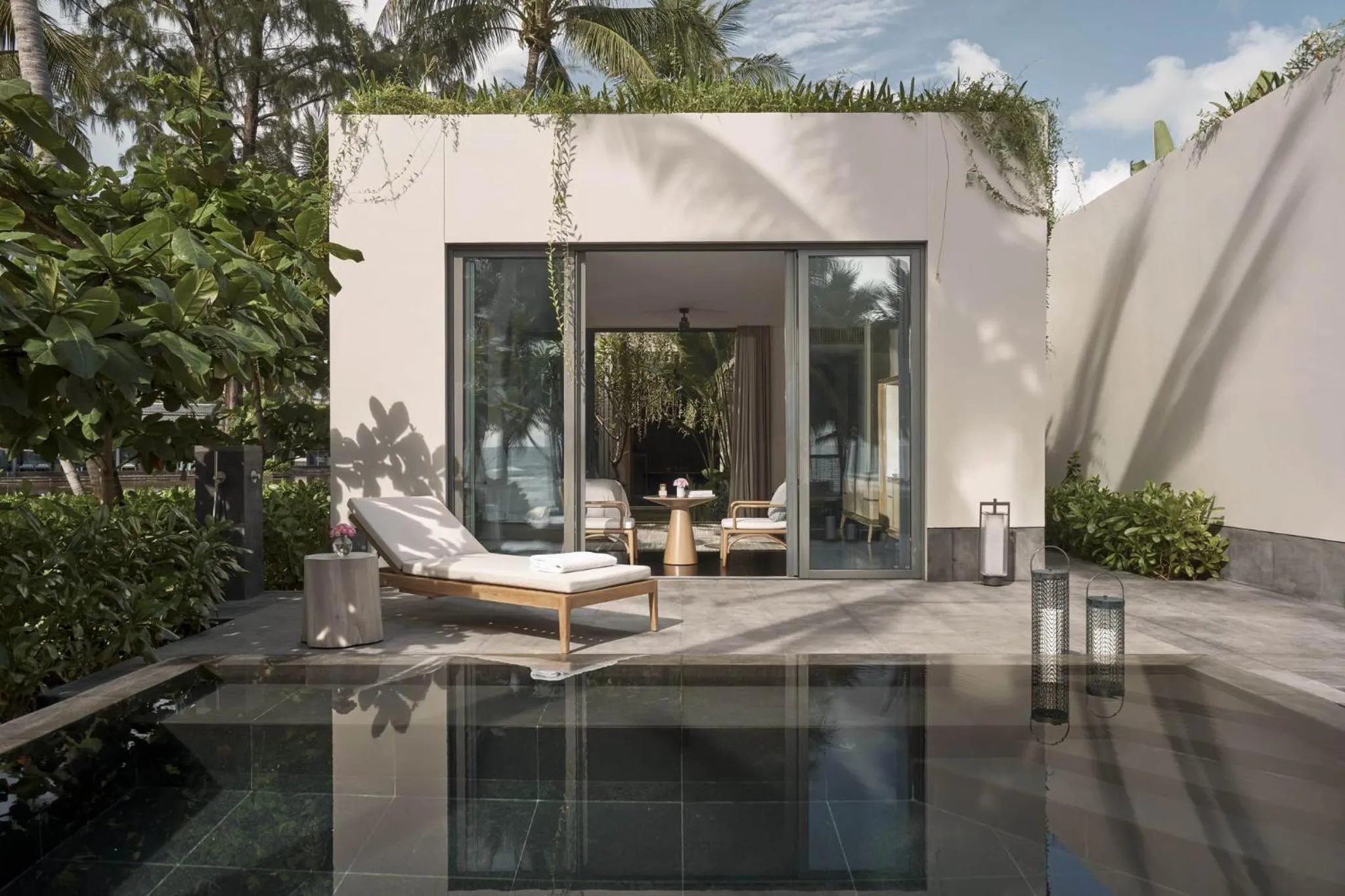 Photo of the whole room in Regent Phu Quoc