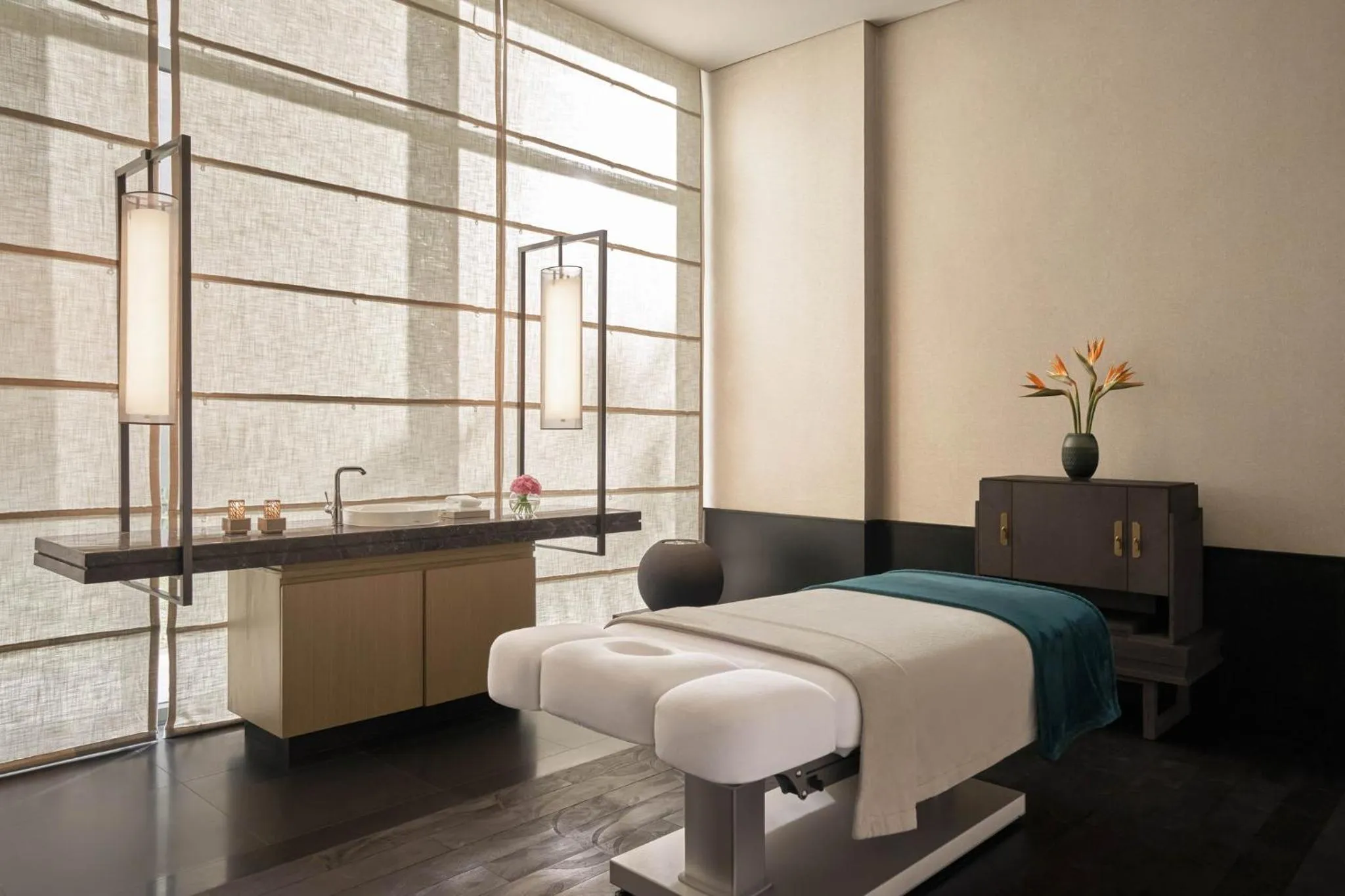 Spa and wellness centre/facilities in Regent Phu Quoc