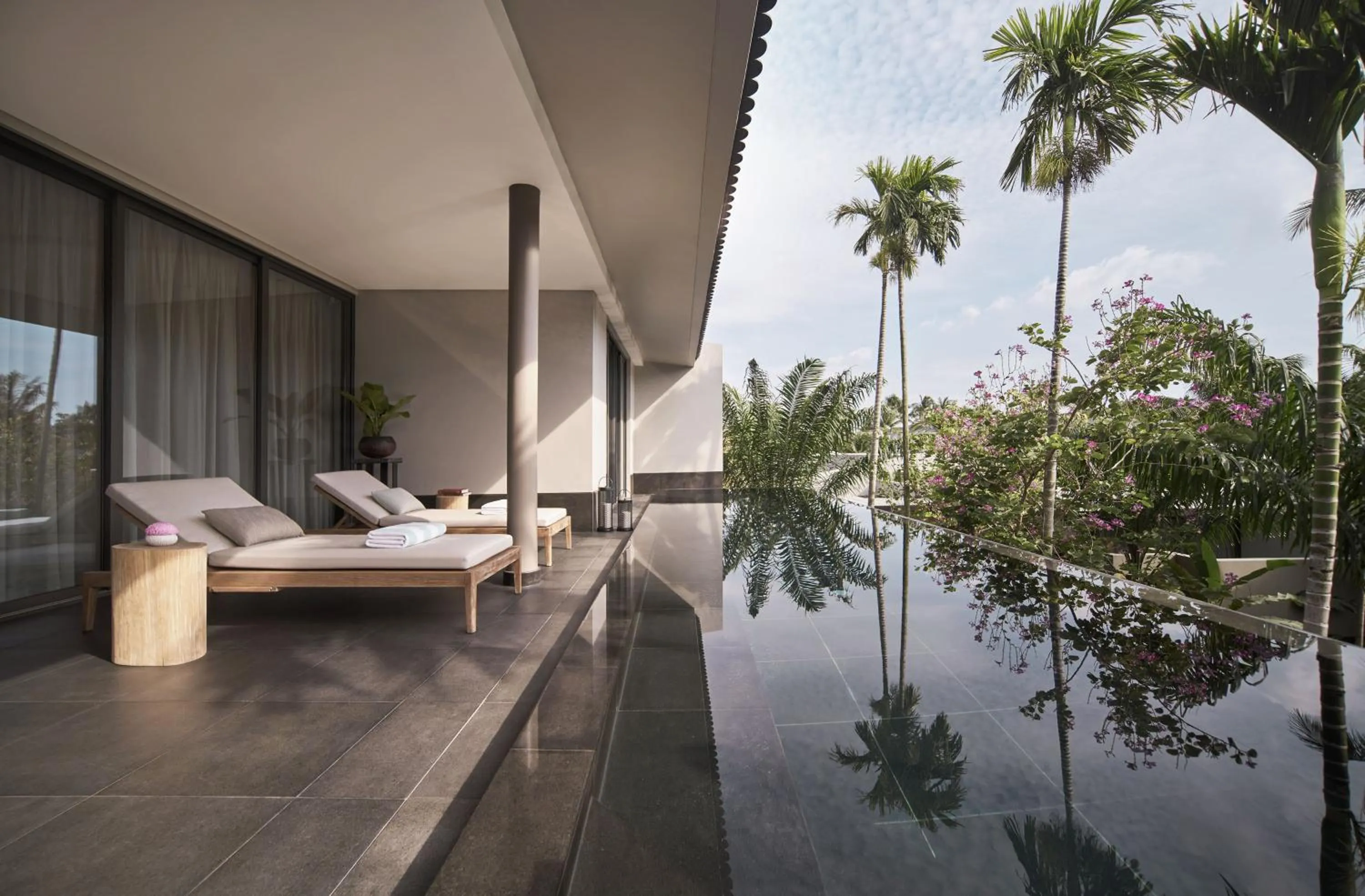 Photo of the whole room in Regent Phu Quoc