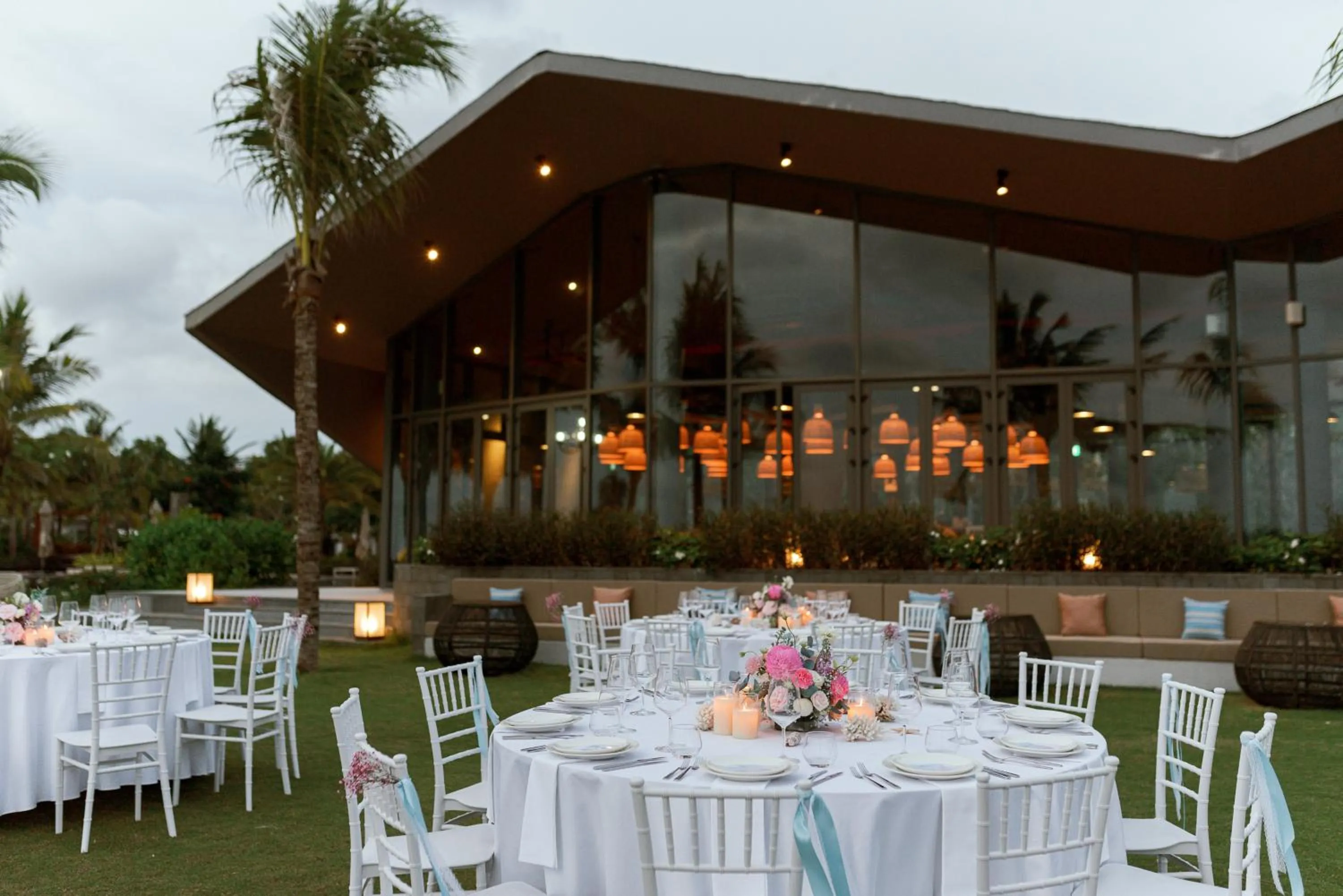 Meeting/conference room in Crowne Plaza Phu Quoc Starbay by IHG