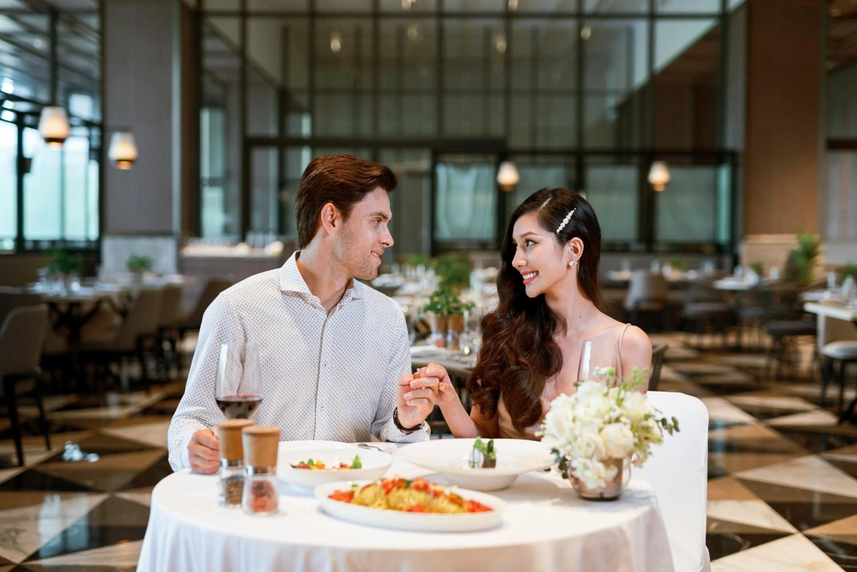 Restaurant/places to eat in Crowne Plaza Phu Quoc Starbay by IHG