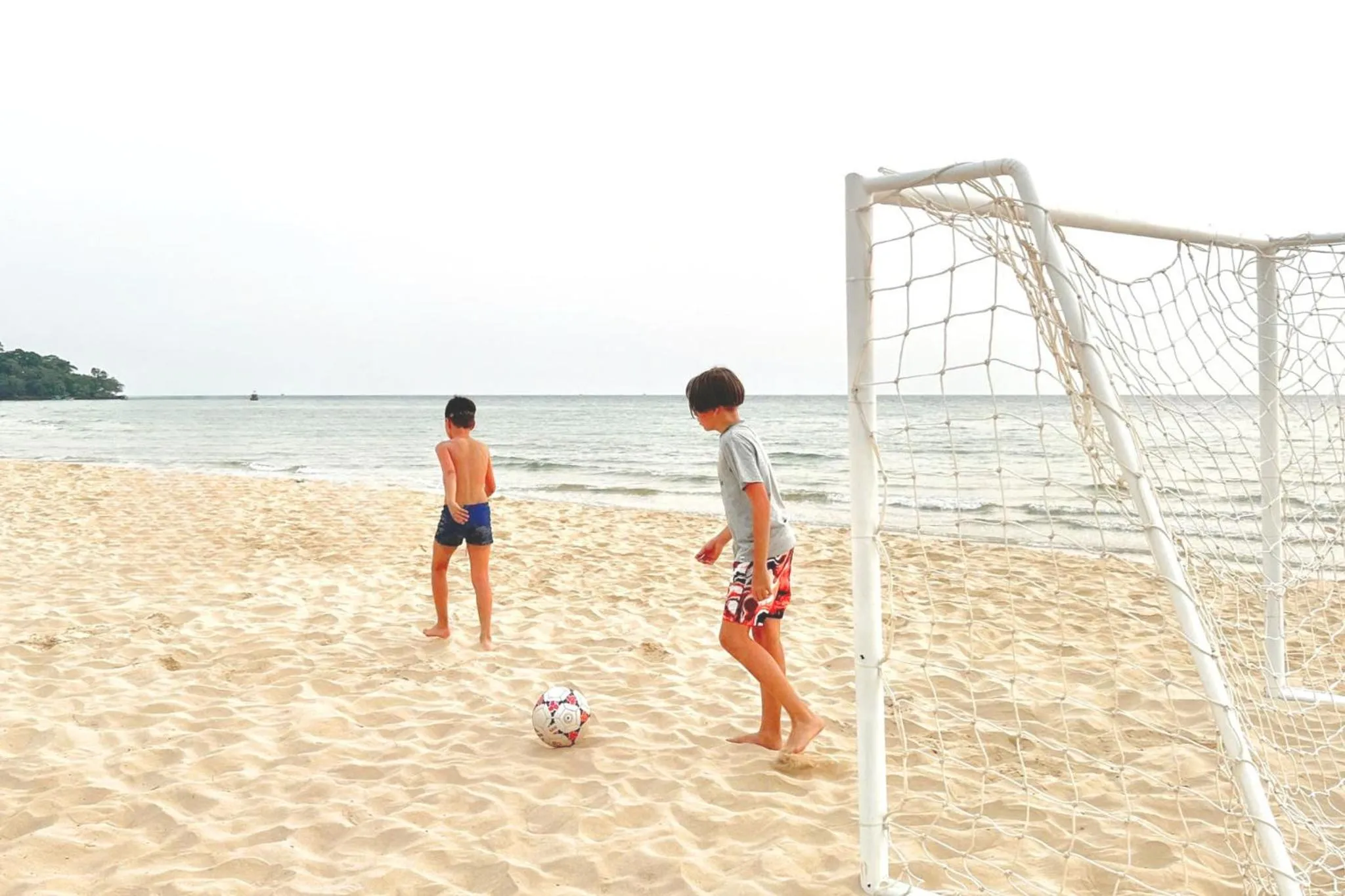 Beach in Crowne Plaza Phu Quoc Starbay by IHG