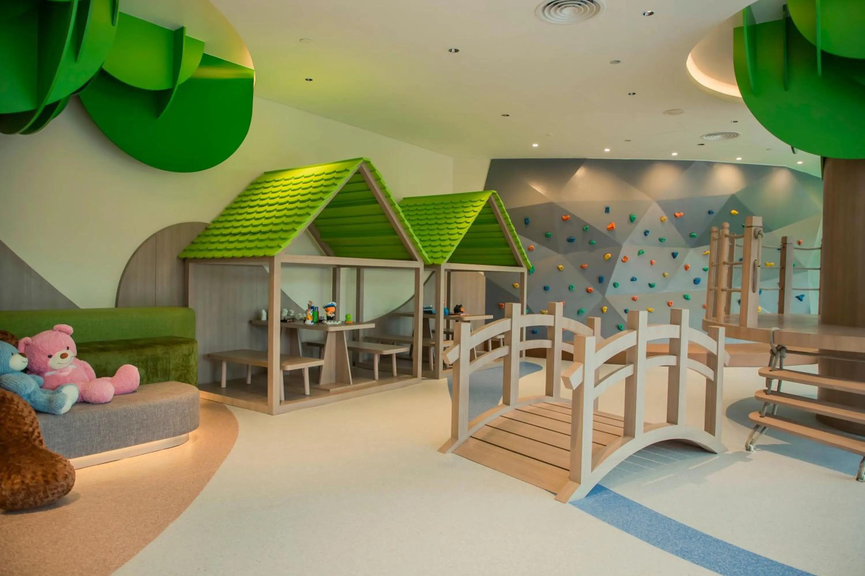 Kids's club, Bed in Crowne Plaza Phu Quoc Starbay by IHG