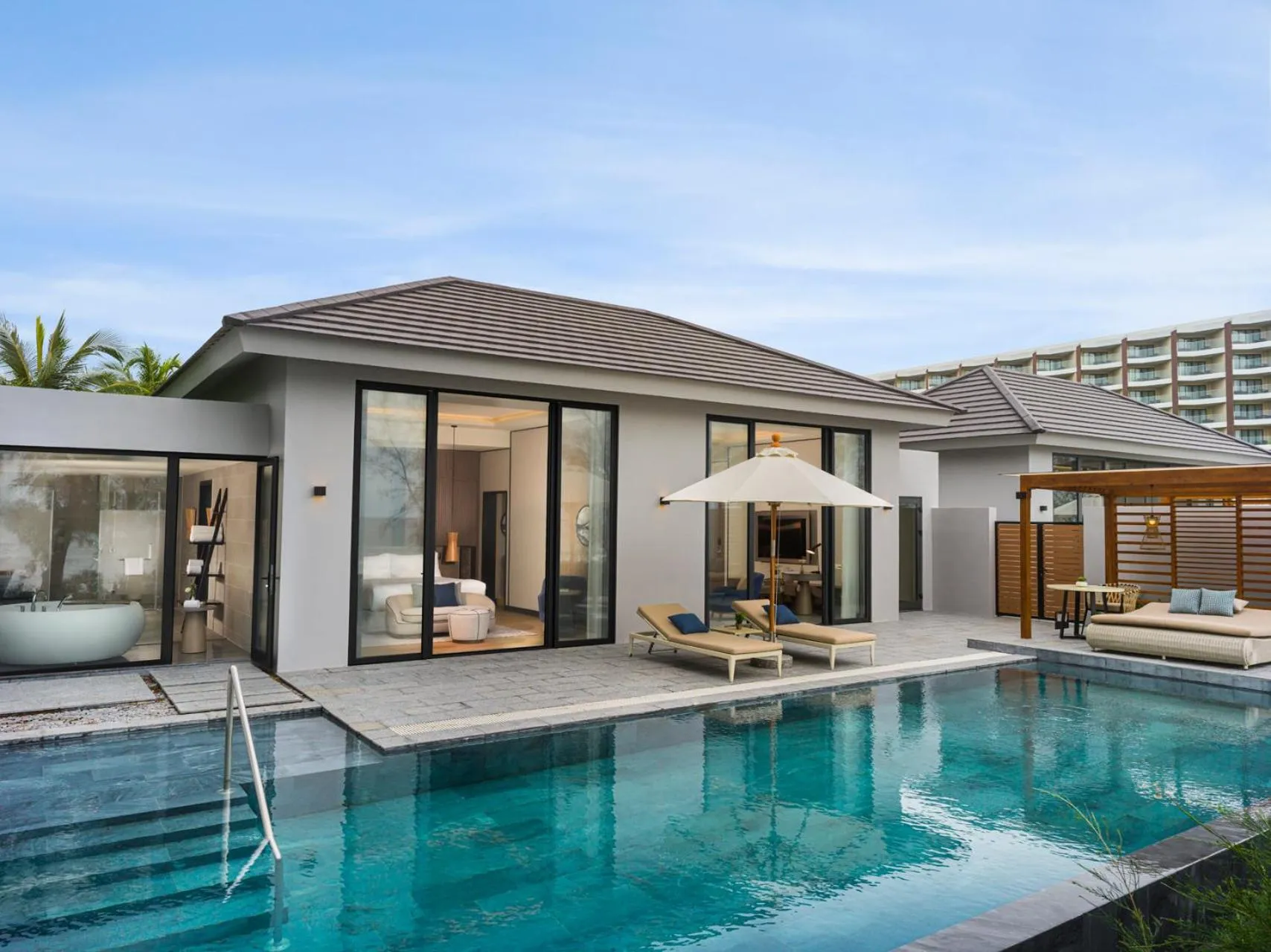 View (from property/room) in Crowne Plaza Phu Quoc Starbay by IHG