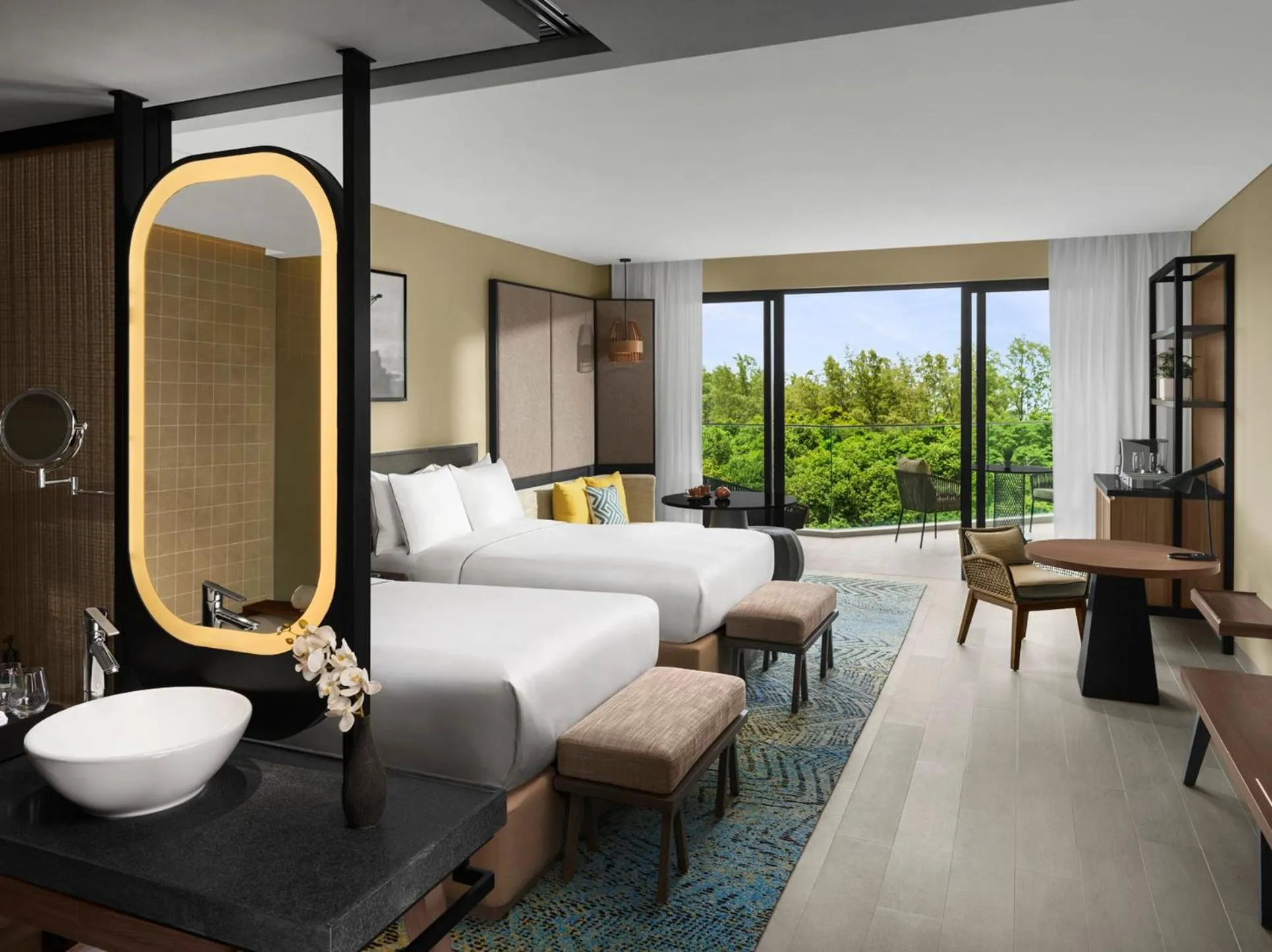 Photo of the whole room, Bed in Crowne Plaza Phu Quoc Starbay by IHG