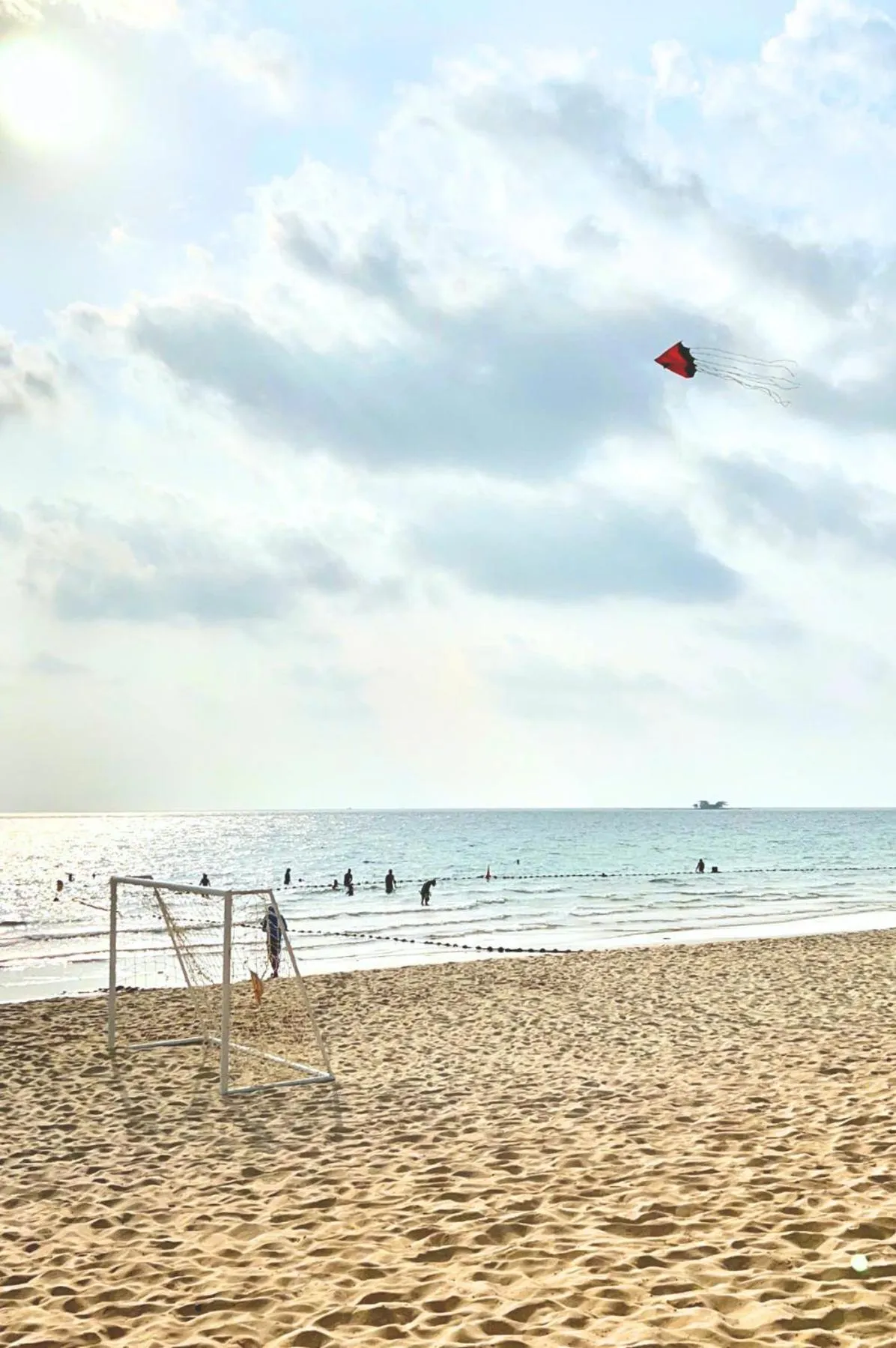 Beach in Crowne Plaza Phu Quoc Starbay by IHG