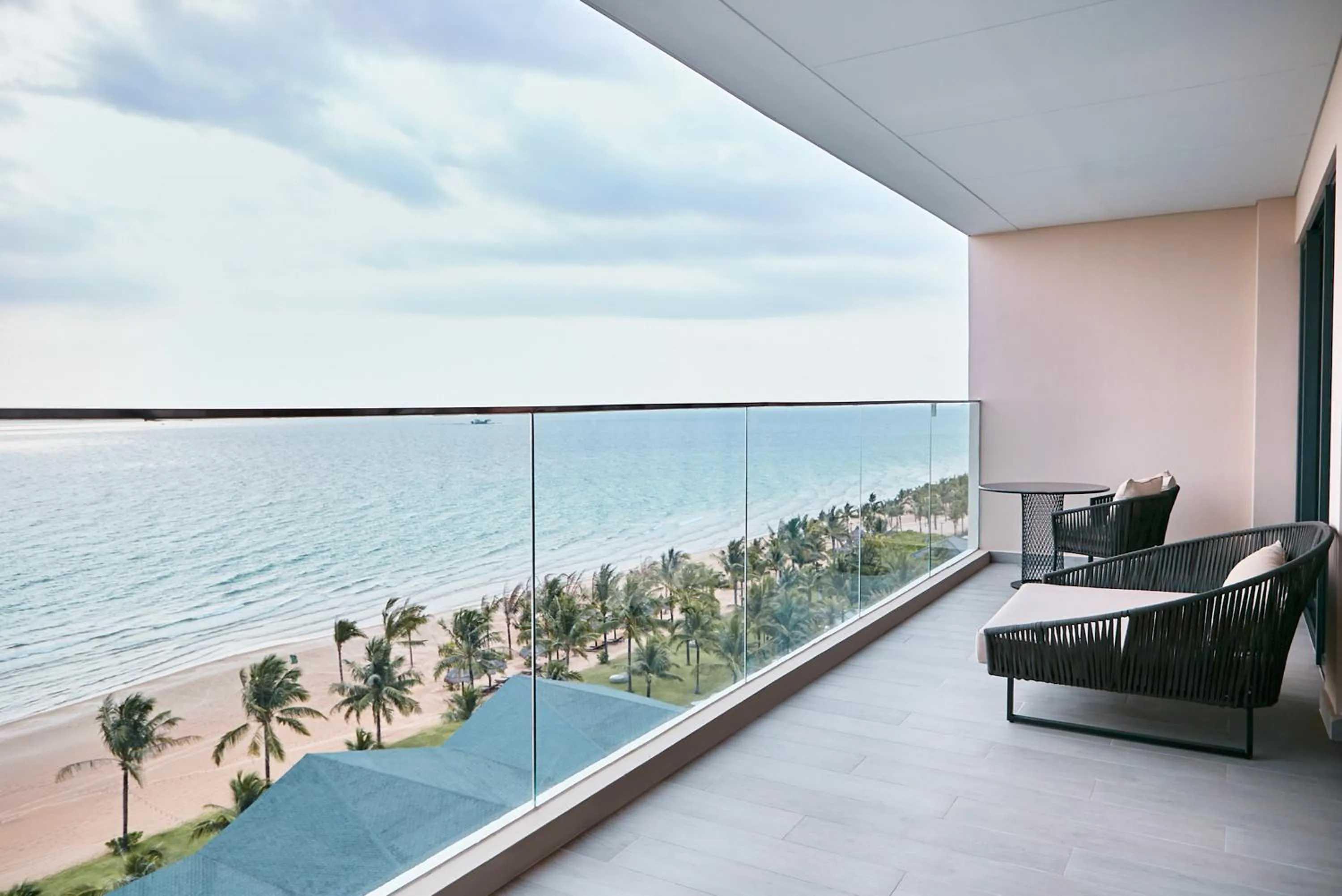 Sea view in Crowne Plaza Phu Quoc Starbay by IHG