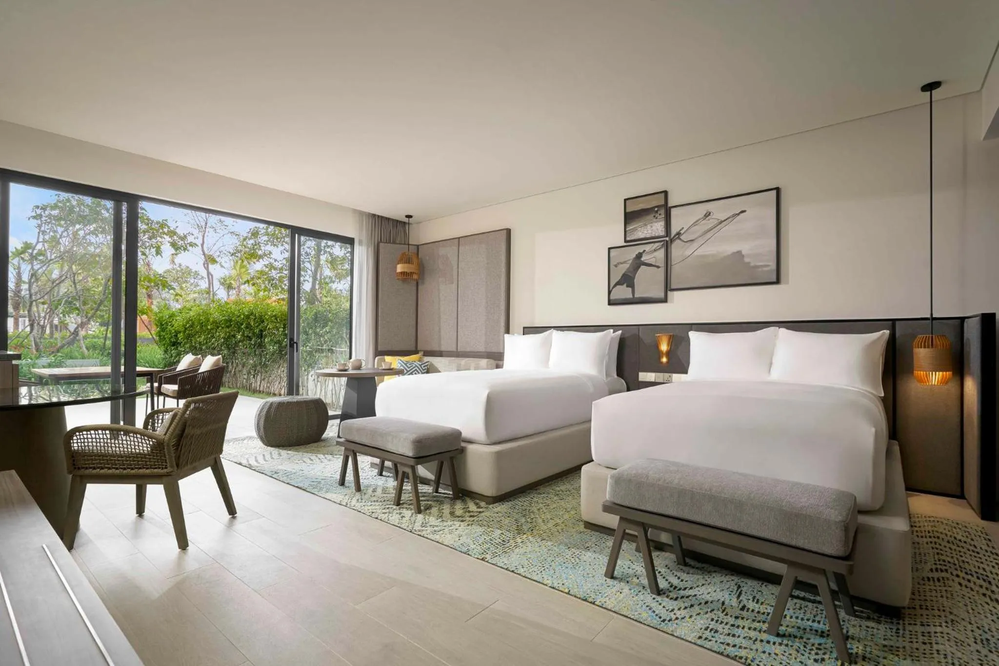 Photo of the whole room, Bed in Crowne Plaza Phu Quoc Starbay by IHG
