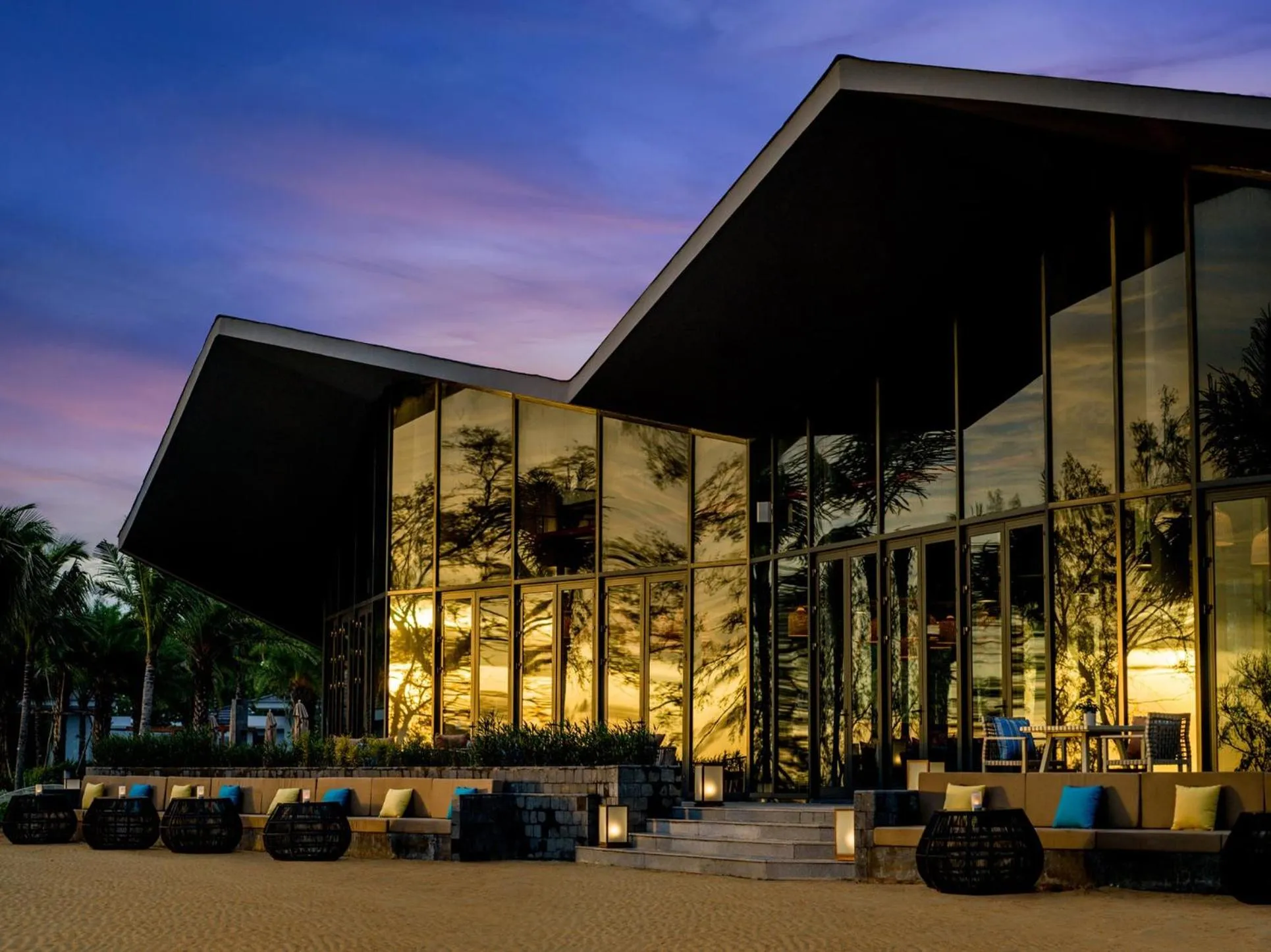 Restaurant/places to eat in Crowne Plaza Phu Quoc Starbay by IHG