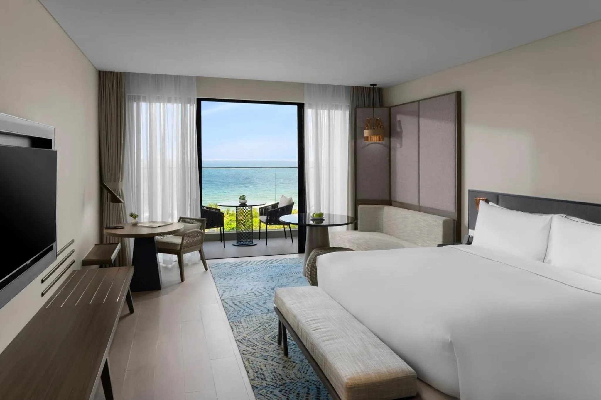 Photo of the whole room, Bed in Crowne Plaza Phu Quoc Starbay by IHG