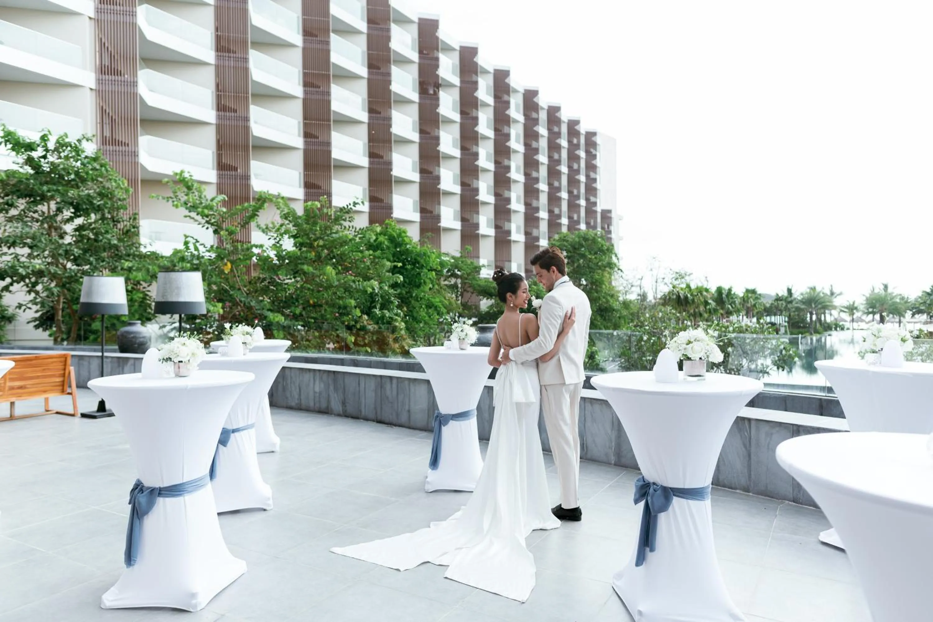 Meeting/conference room in Crowne Plaza Phu Quoc Starbay by IHG