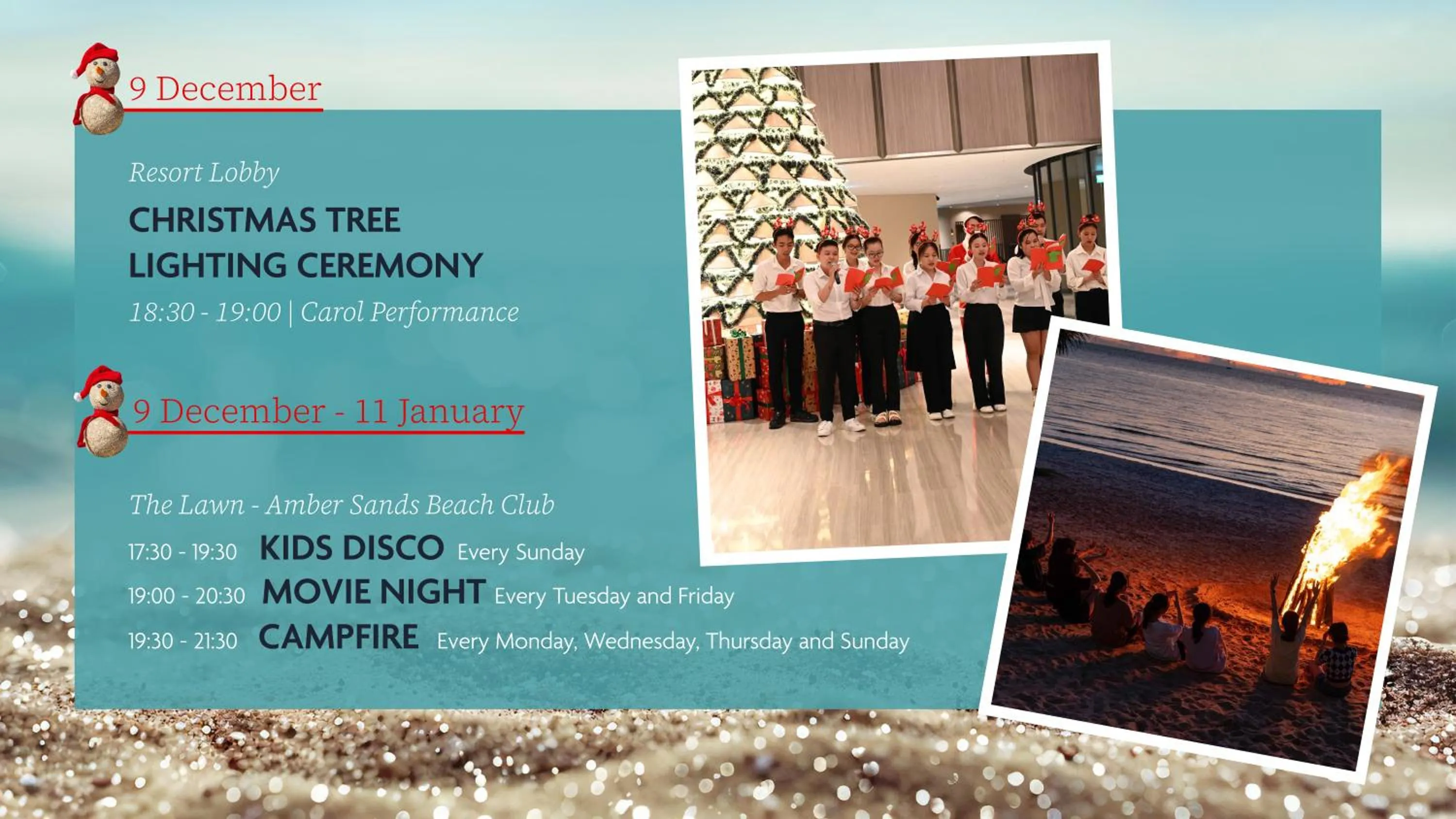 Food and drinks in Crowne Plaza Phu Quoc Starbay by IHG