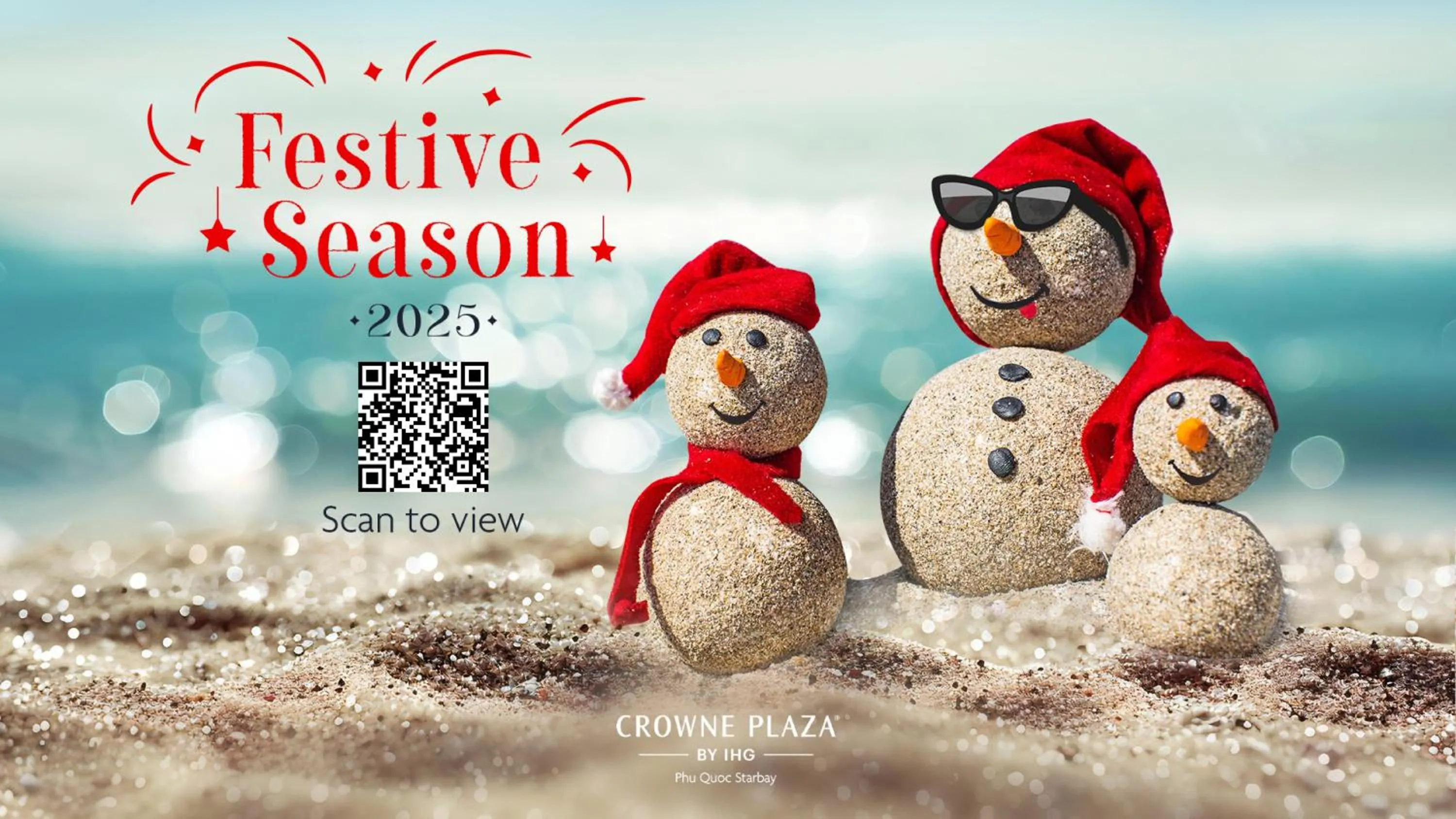 Food and drinks in Crowne Plaza Phu Quoc Starbay by IHG