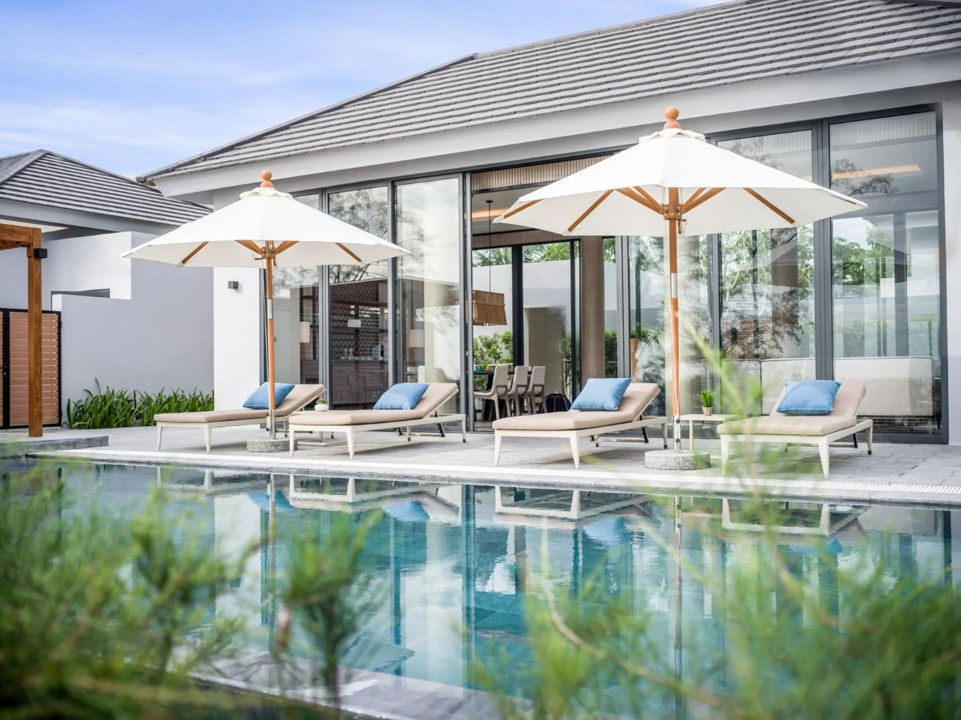 Photo of the whole room in Crowne Plaza Phu Quoc Starbay by IHG