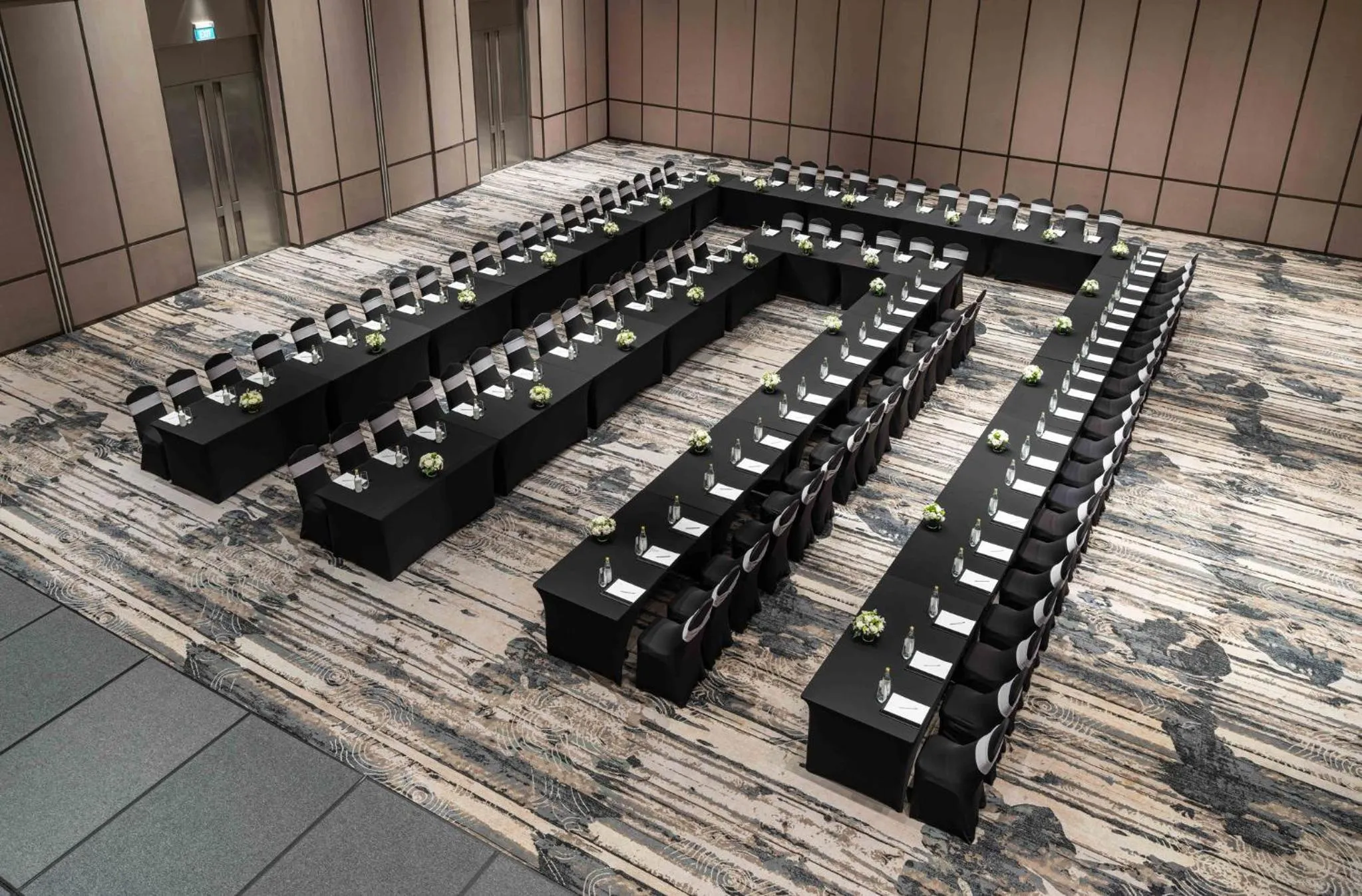 Meeting/conference room in Crowne Plaza Phu Quoc Starbay by IHG