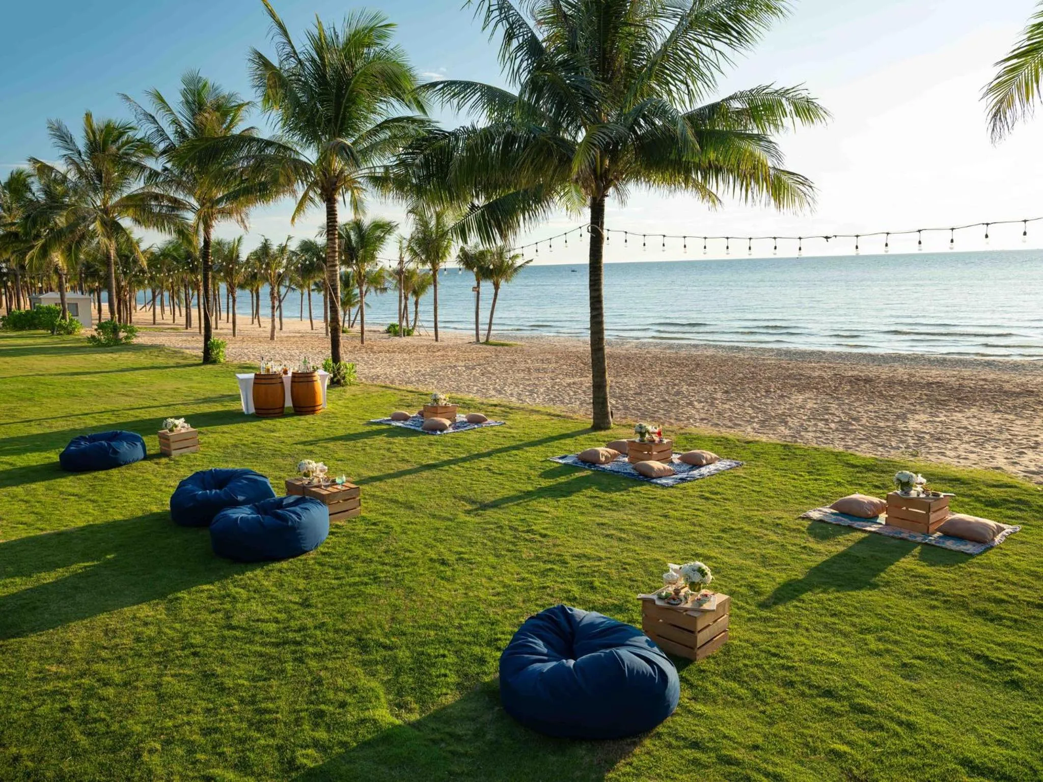 Restaurant/places to eat in Crowne Plaza Phu Quoc Starbay by IHG