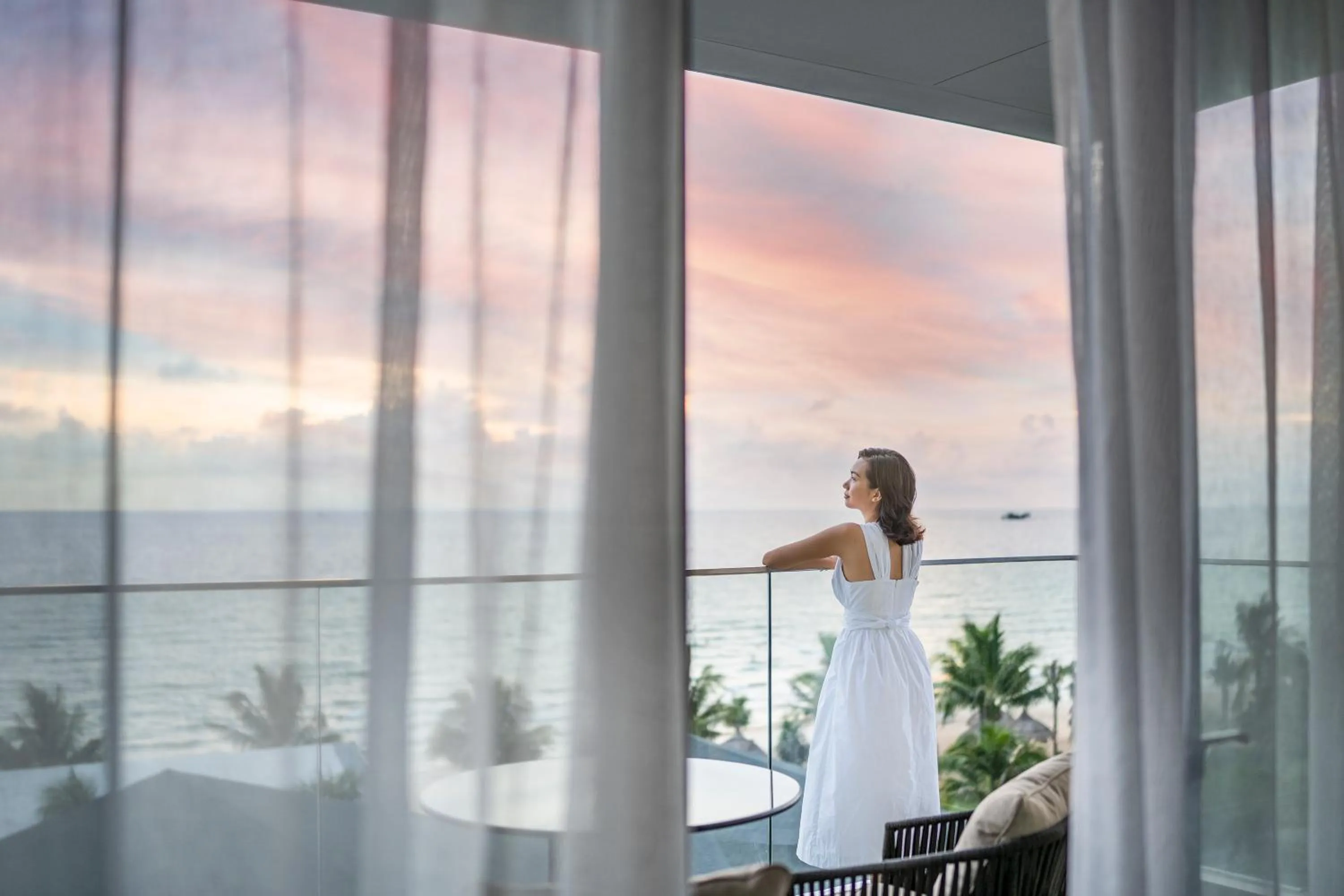 Property building in Crowne Plaza Phu Quoc Starbay by IHG