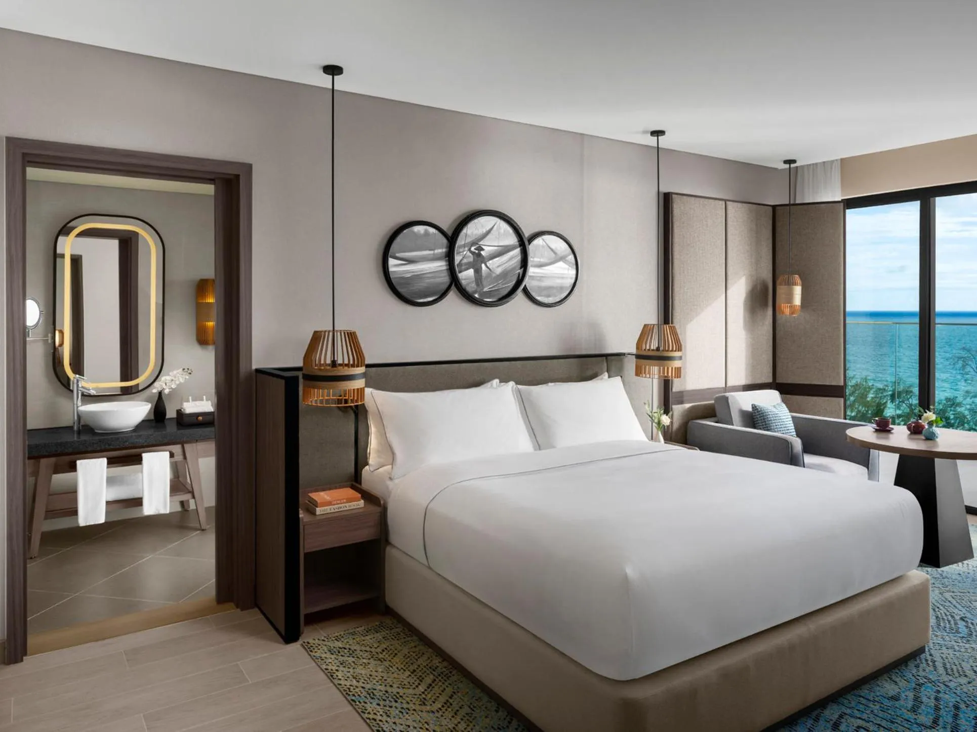 Photo of the whole room, Bed in Crowne Plaza Phu Quoc Starbay by IHG