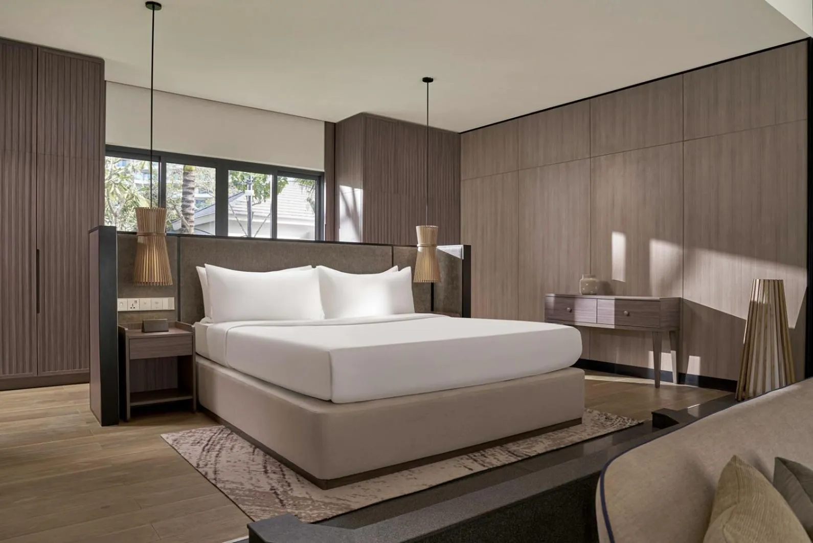 Bedroom, Bed in Crowne Plaza Phu Quoc Starbay by IHG