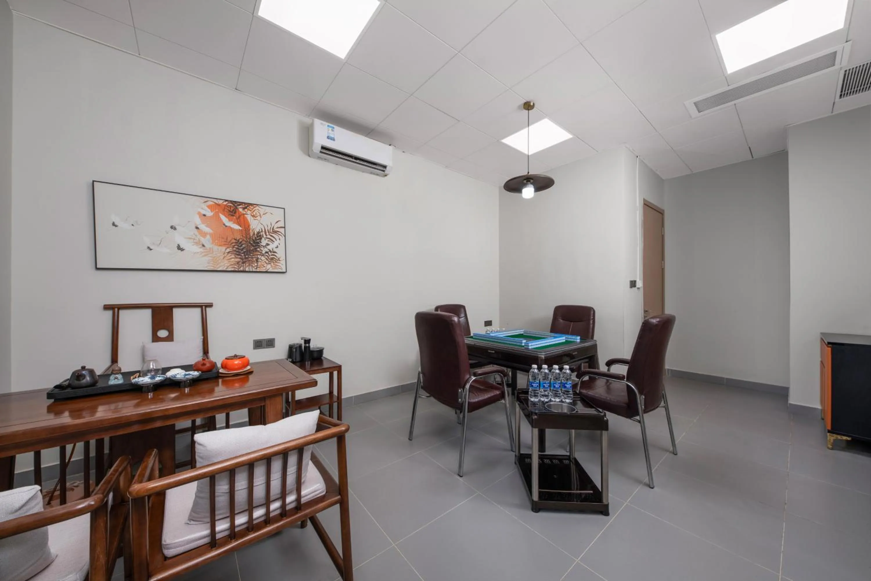 Area and facilities in Holiday Inn Express Shenzhen Longhua by IHG