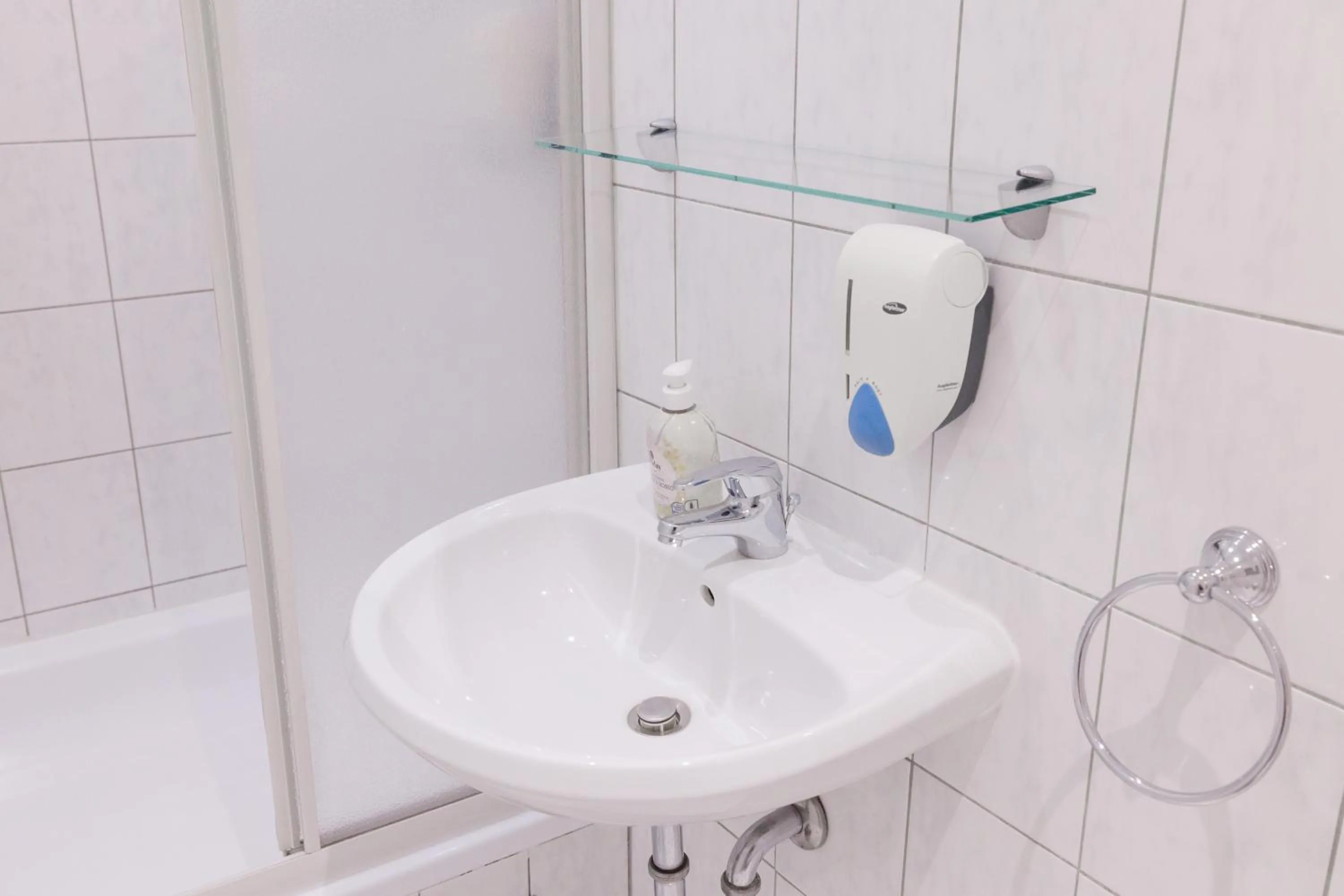 Bathroom in Pension San Francisco