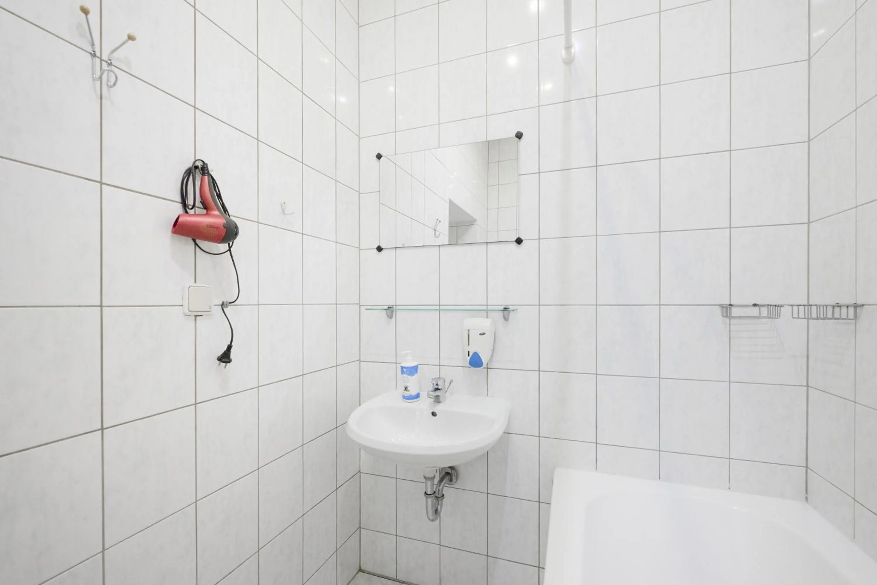 Bathroom in Pension San Francisco