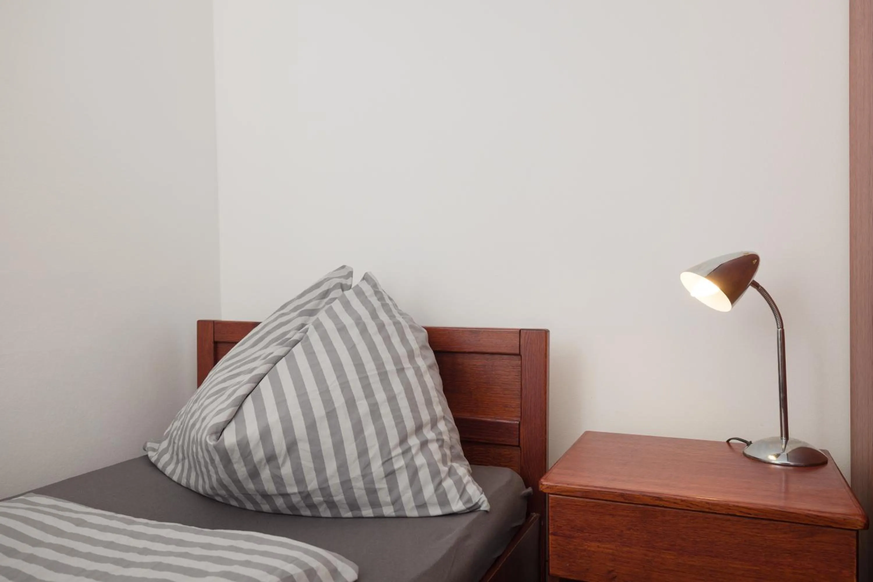 Bed in Pension San Francisco