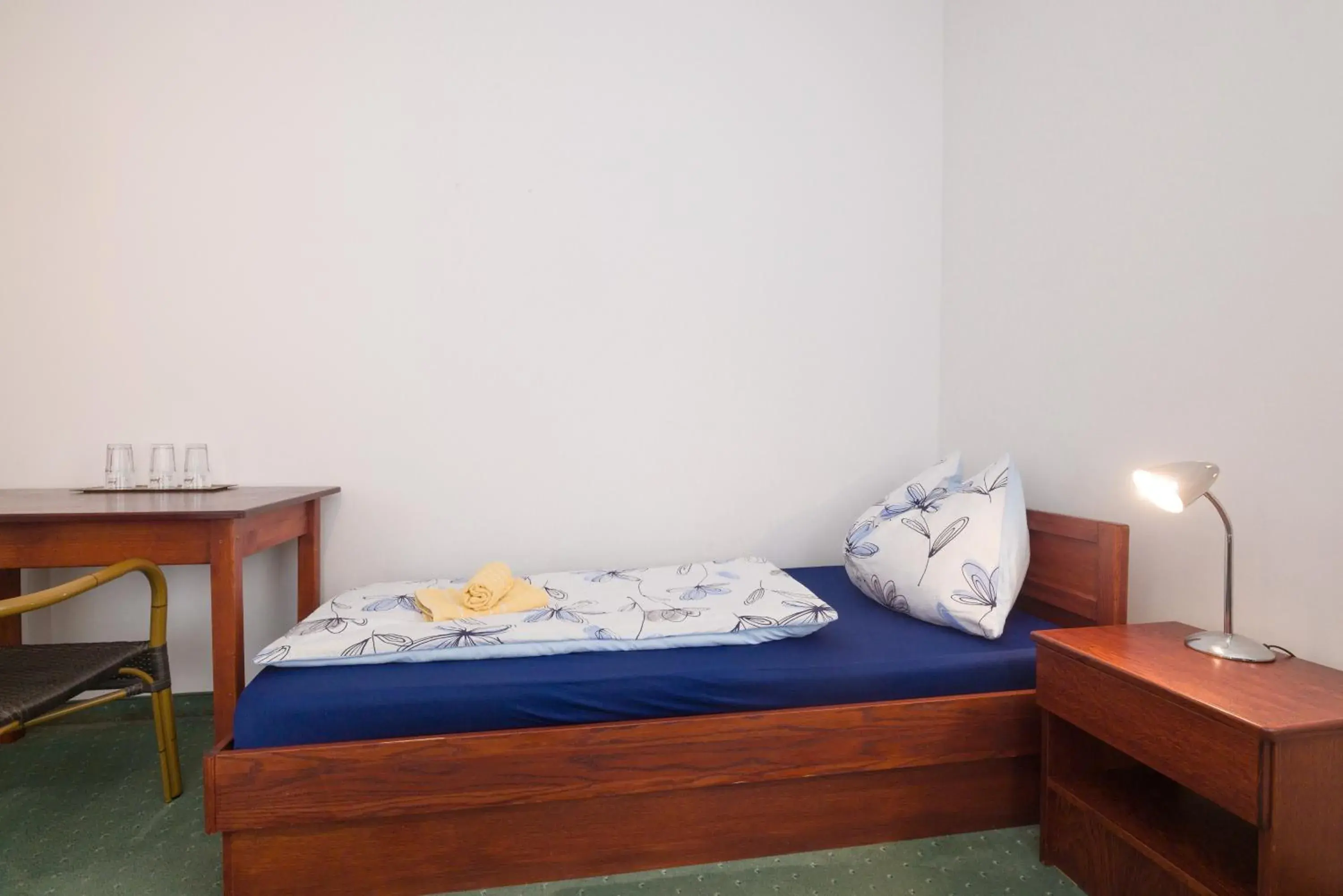 Triple Room in Pension San Francisco Triple Room in Pension San Francisco