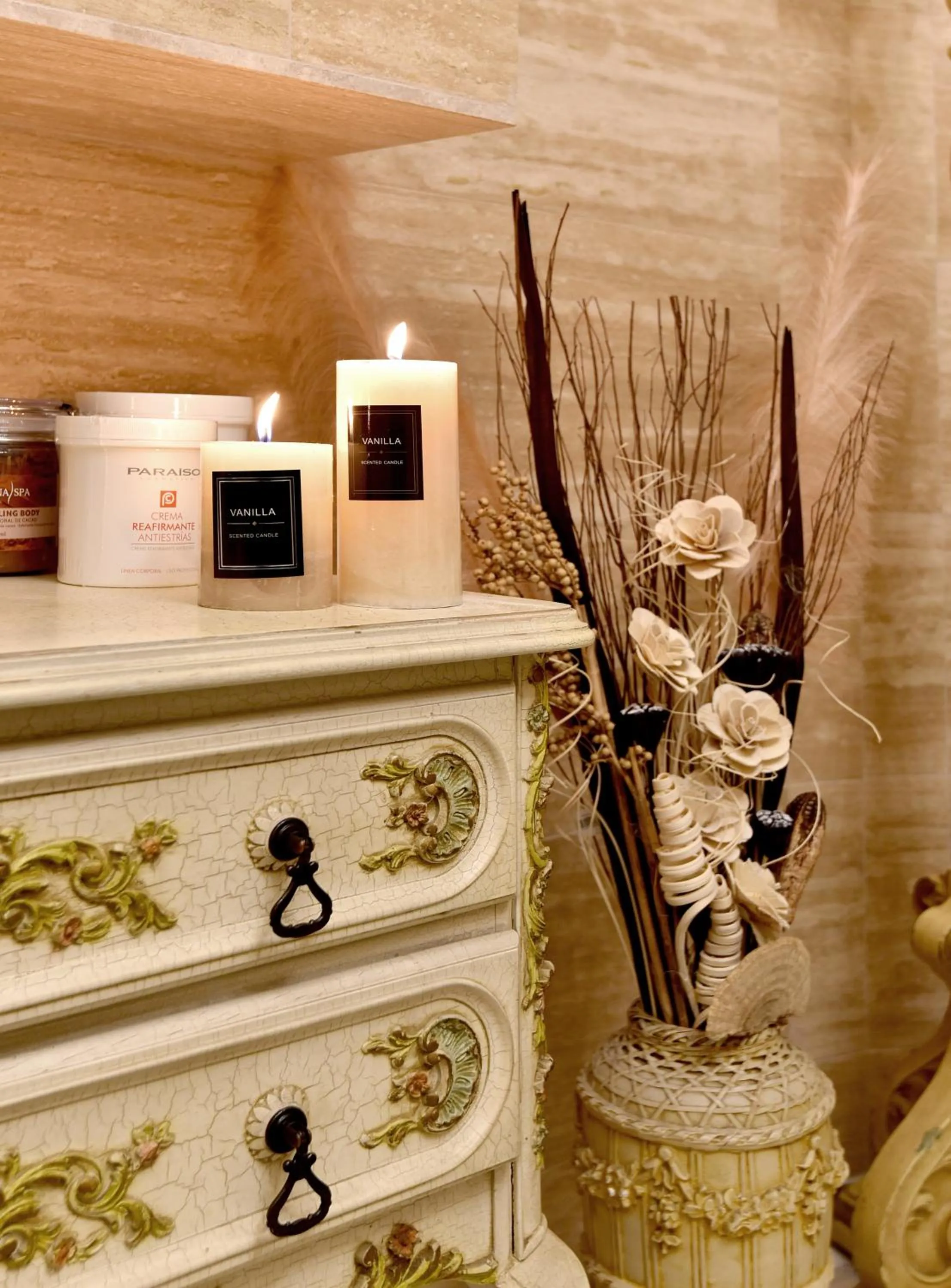 Spa and wellness centre/facilities in Royal Hotel