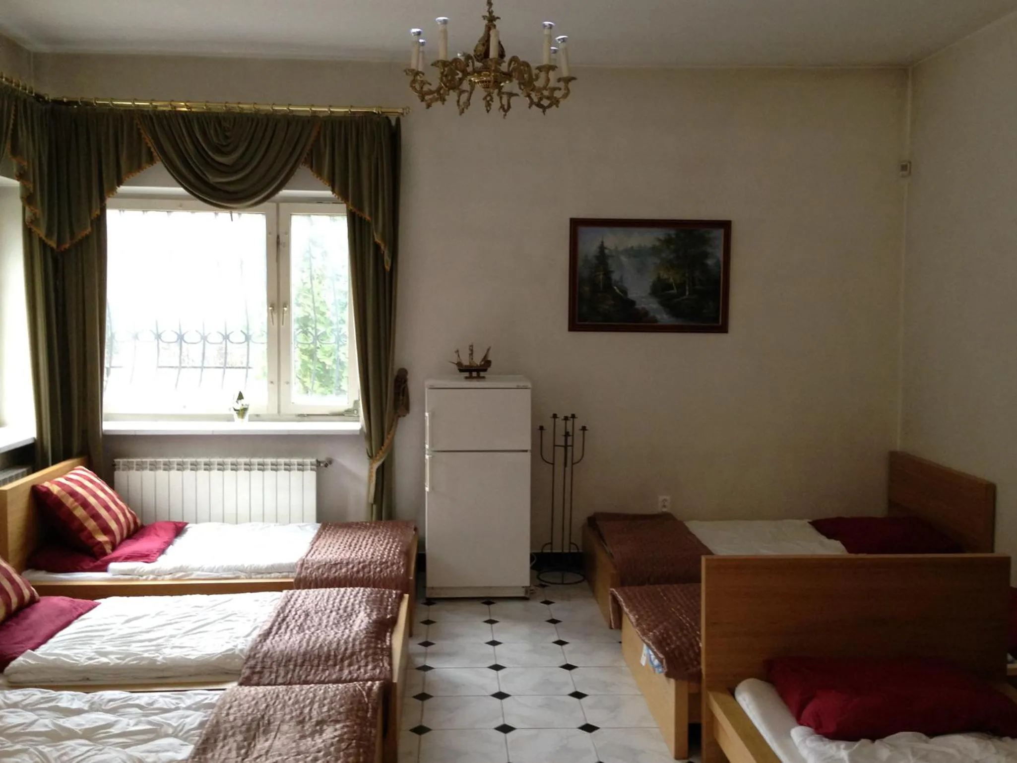 Photo of the whole room, Bed in Green Country Hostel