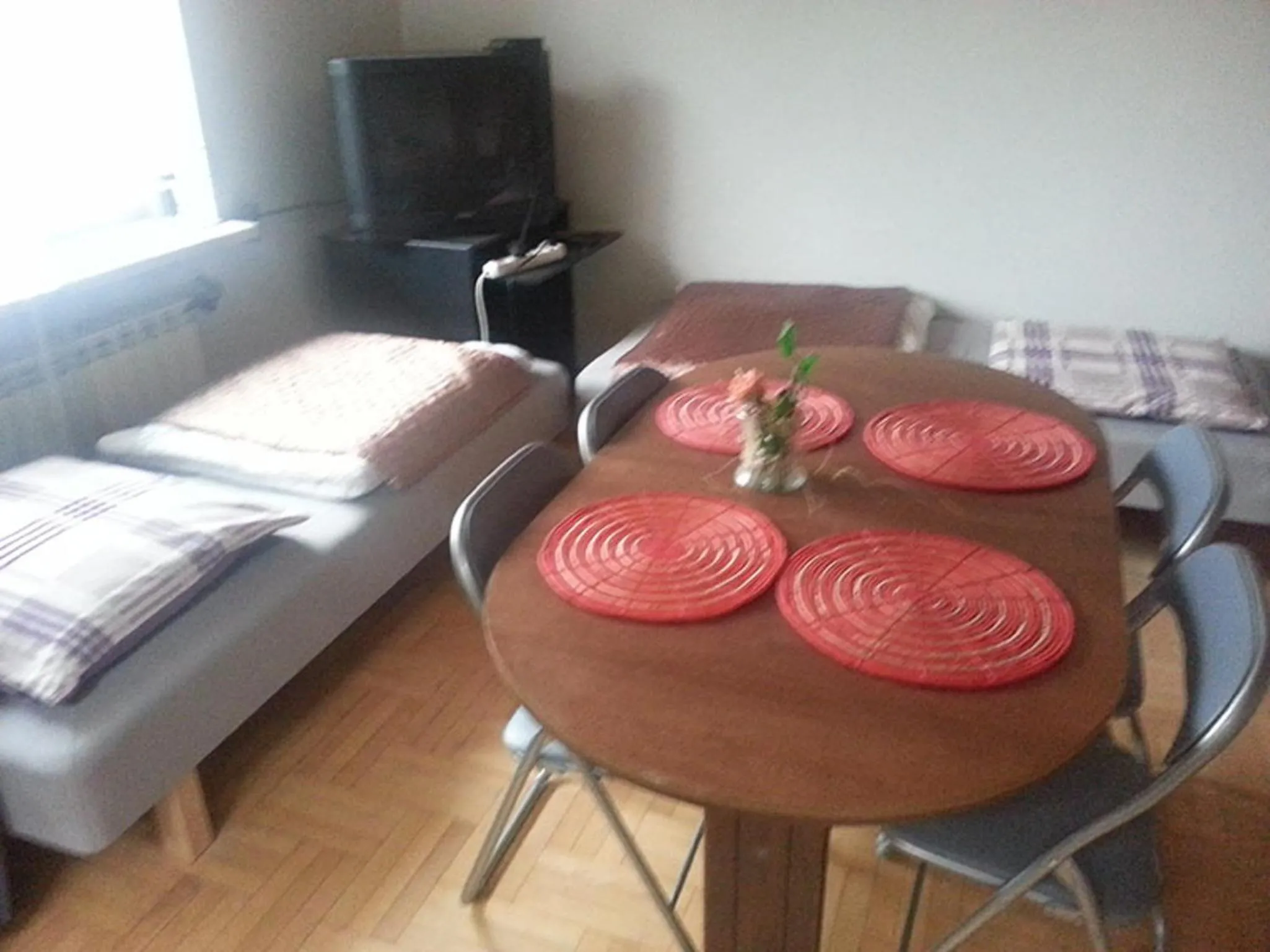 Photo of the whole room, Bed in Green Country Hostel